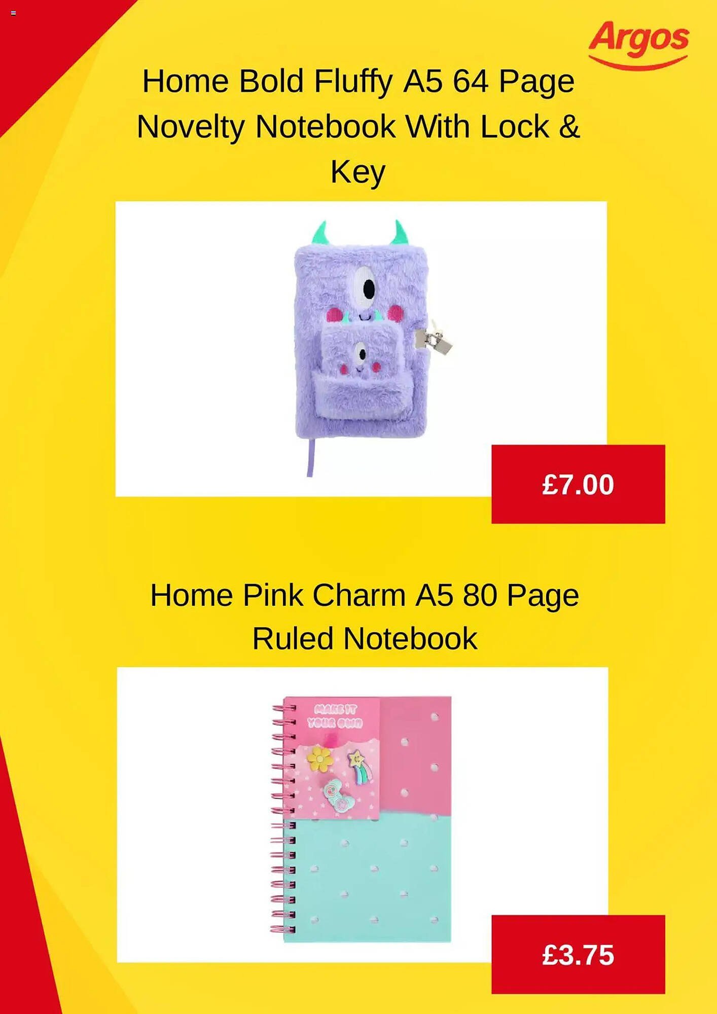 Argos catalogue (2025-09-02 - 2025-09-09) | 3