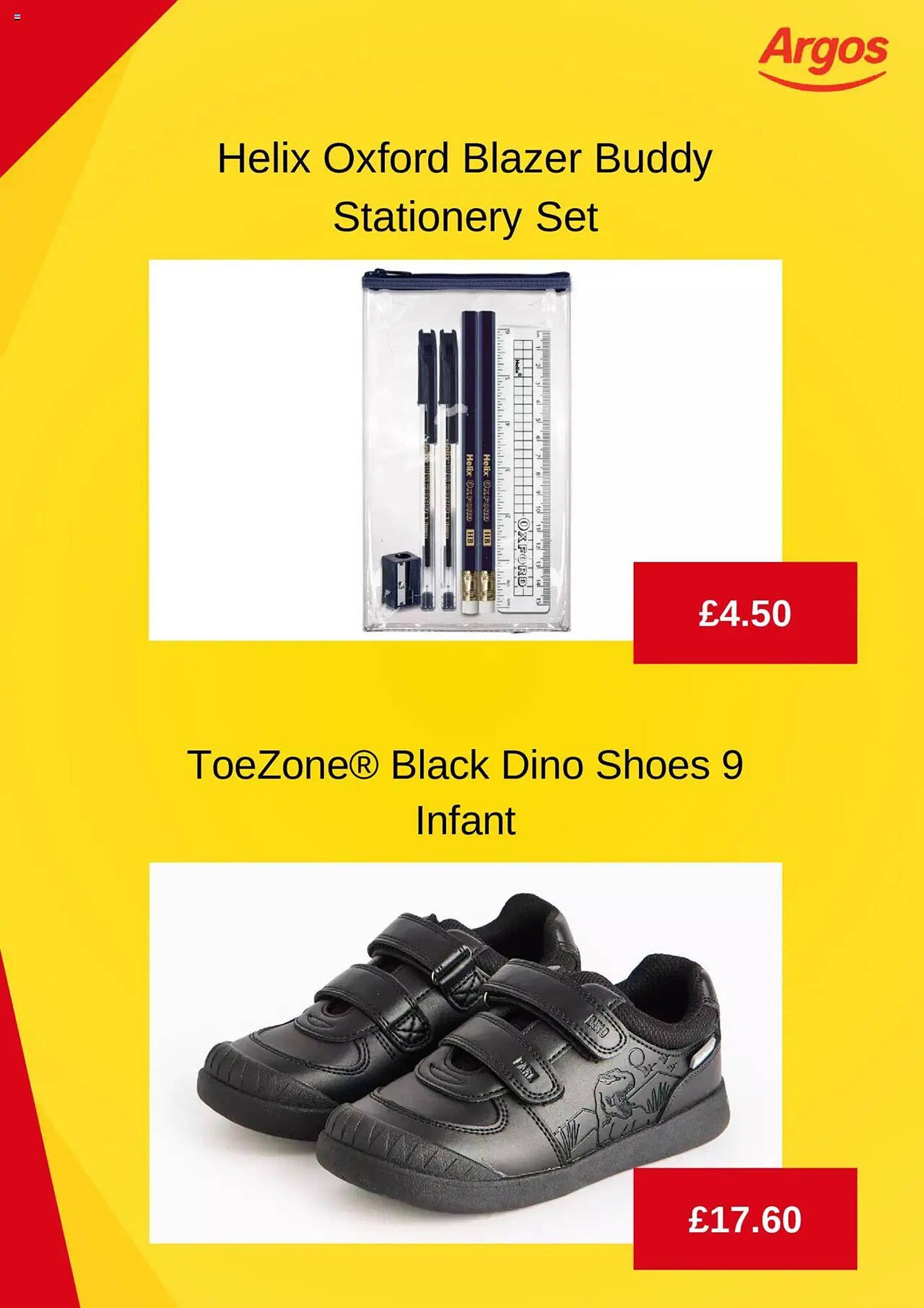 Argos catalogue (2025-09-02 - 2025-09-09) | 4