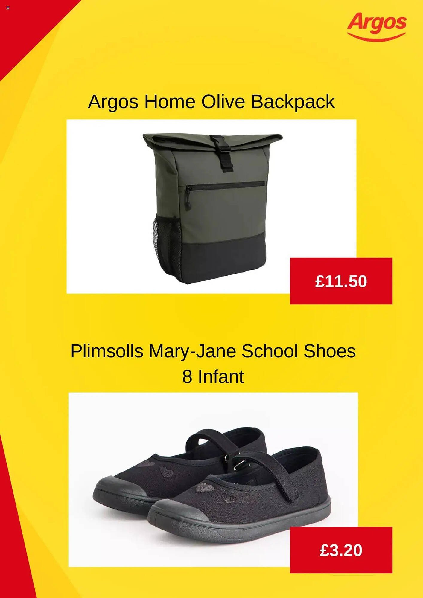 Argos catalogue (2025-09-02 - 2025-09-09) | 6