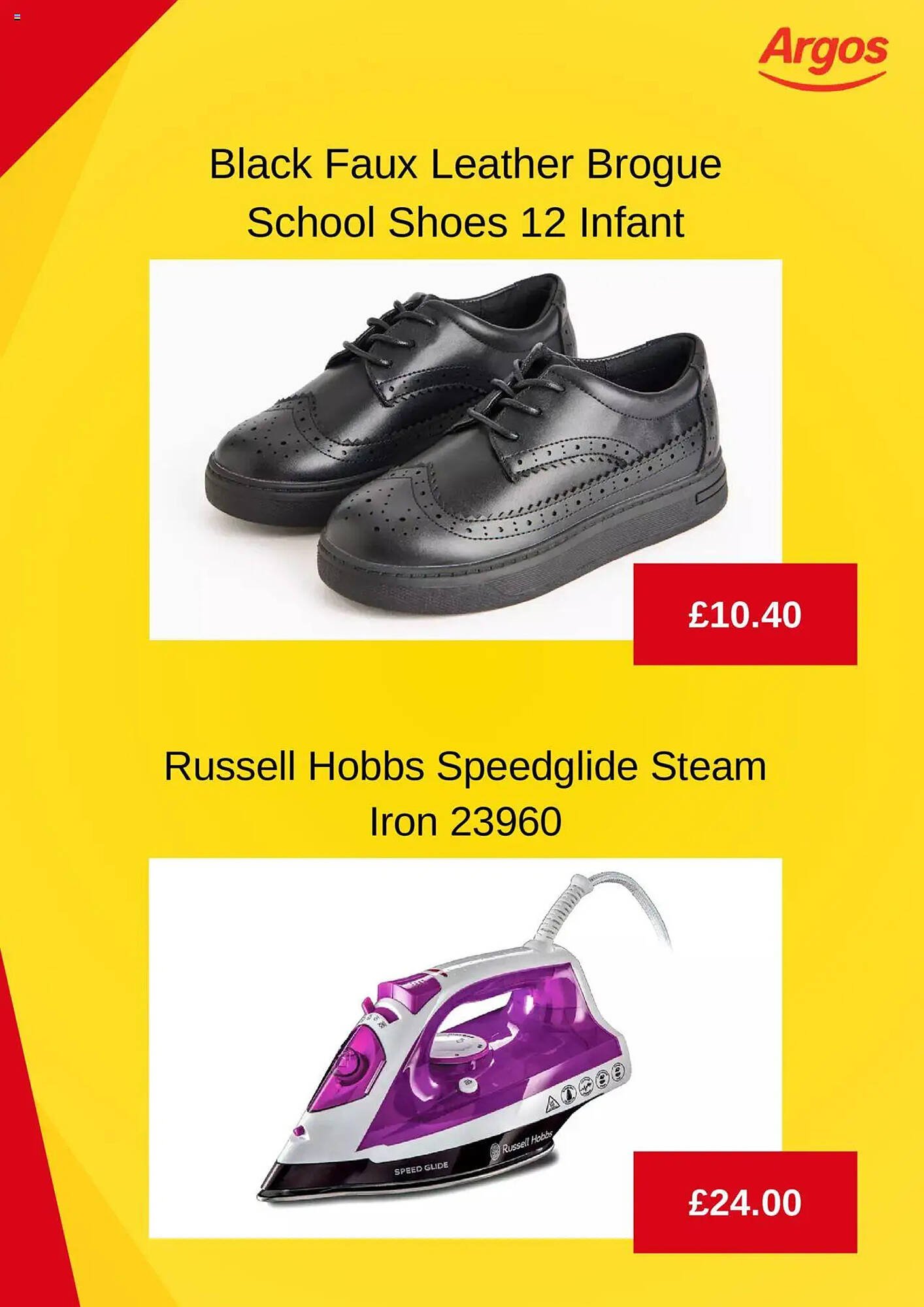 Argos catalogue (2025-09-02 - 2025-09-09) | 7