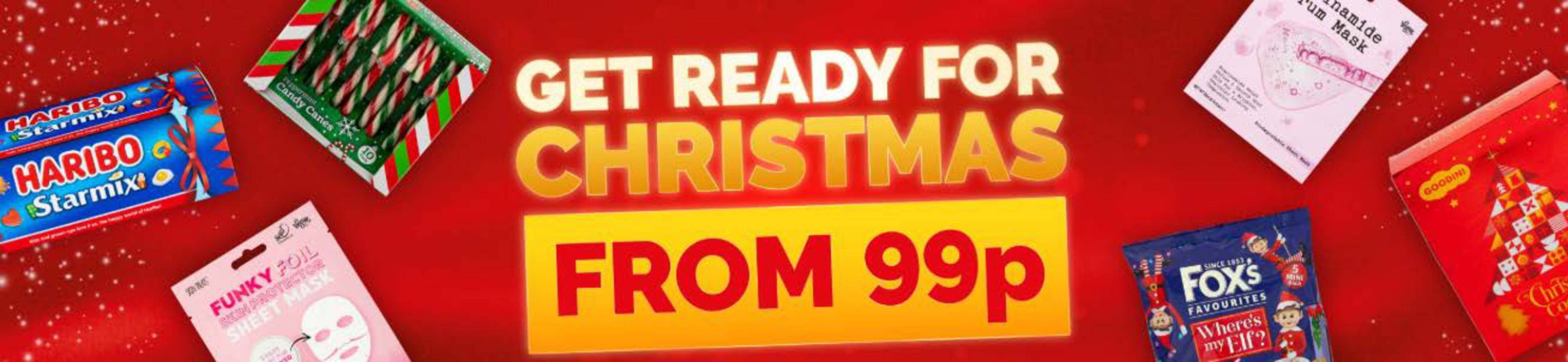 Poundstretcher leaflet (2025-11-18 - 2025-11-25) | 1