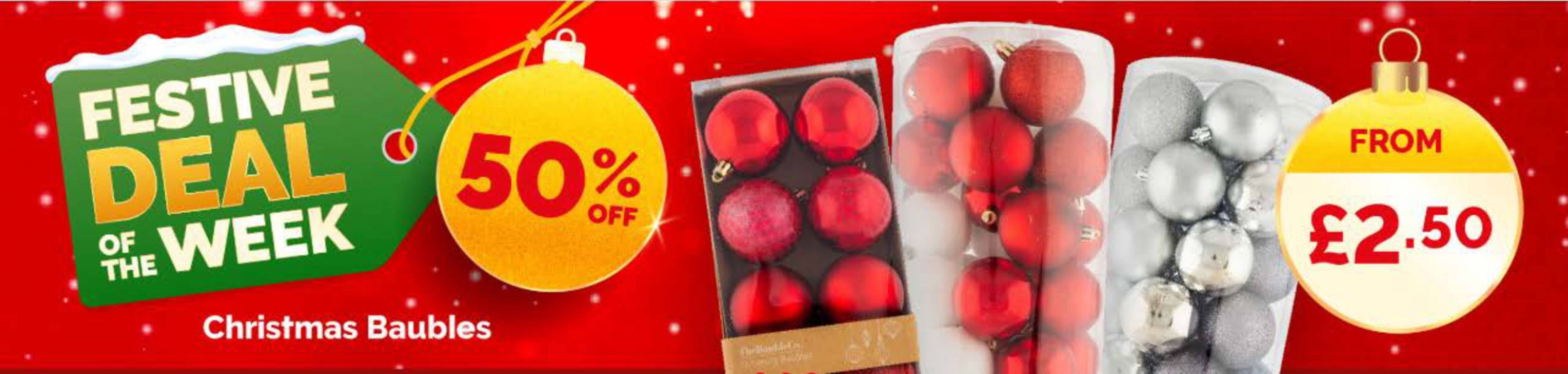 Poundstretcher leaflet (2025-11-18 - 2025-11-25) | 2