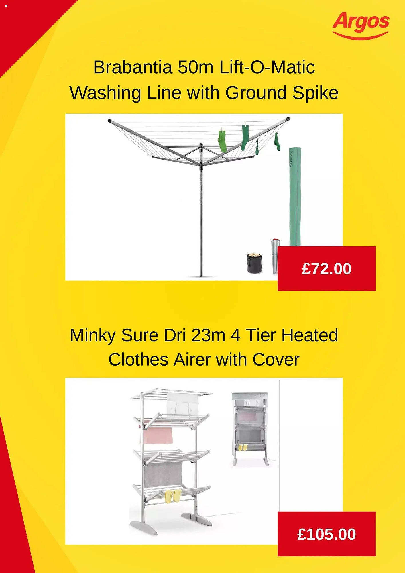 Argos catalogue (2026-03-03 - 2026-03-10) | 4