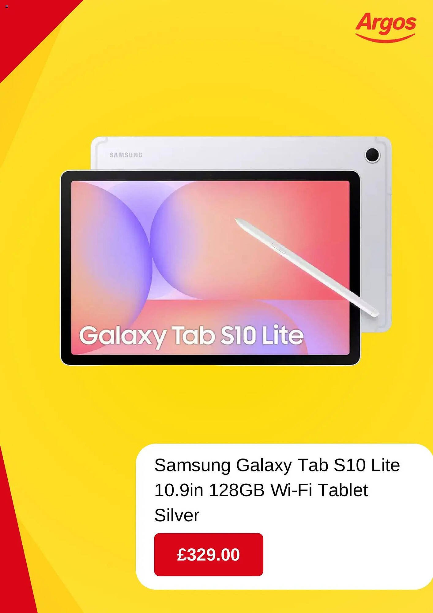 Argos catalogue (2026-03-03 - 2026-03-10) | 5