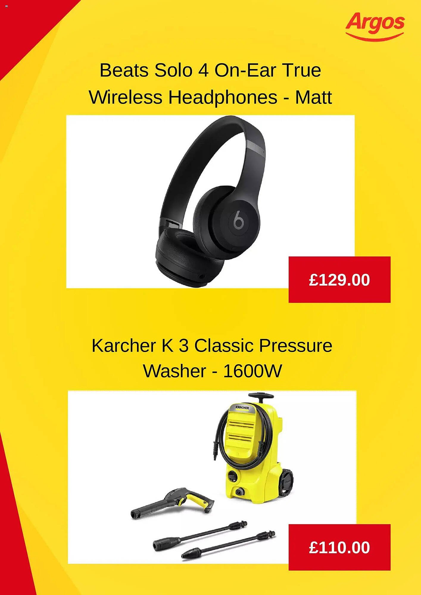 Argos catalogue (2026-03-03 - 2026-03-10) | 6