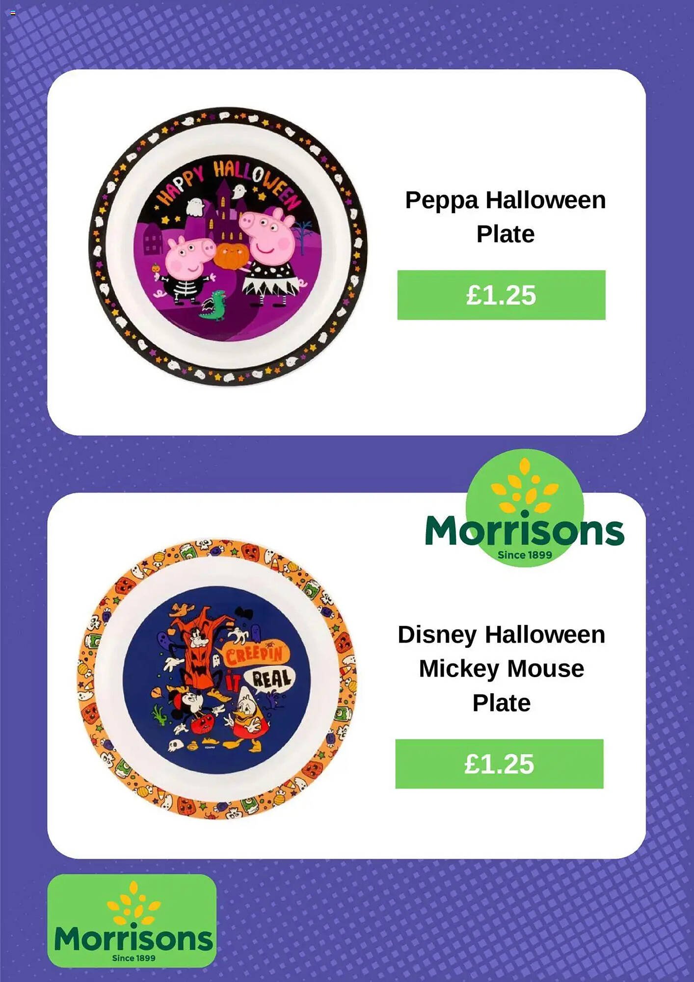 Morrisons leaflet (2025-10-13 - 2025-10-20) | 2