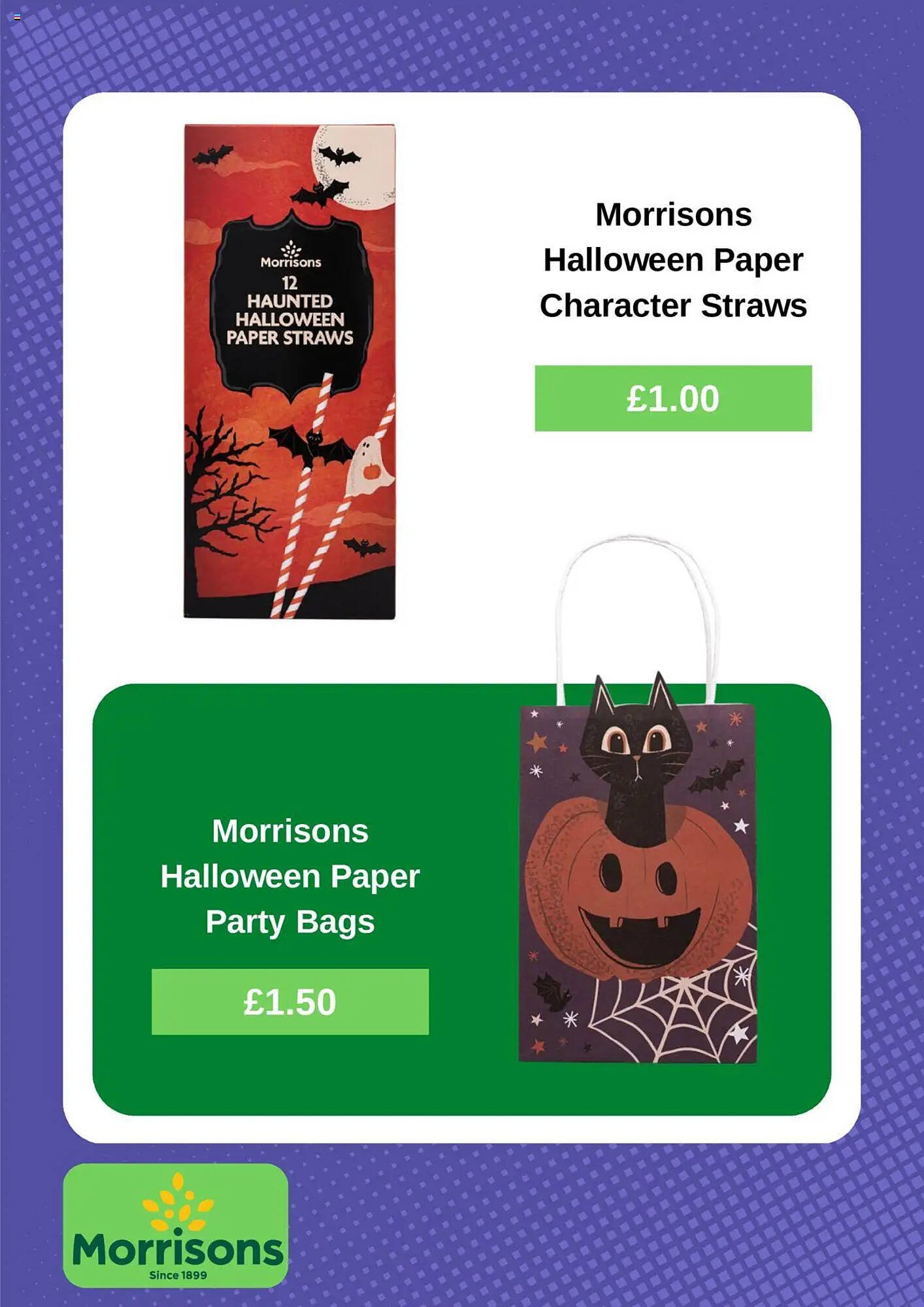 Morrisons leaflet (2025-10-13 - 2025-10-20) | 3