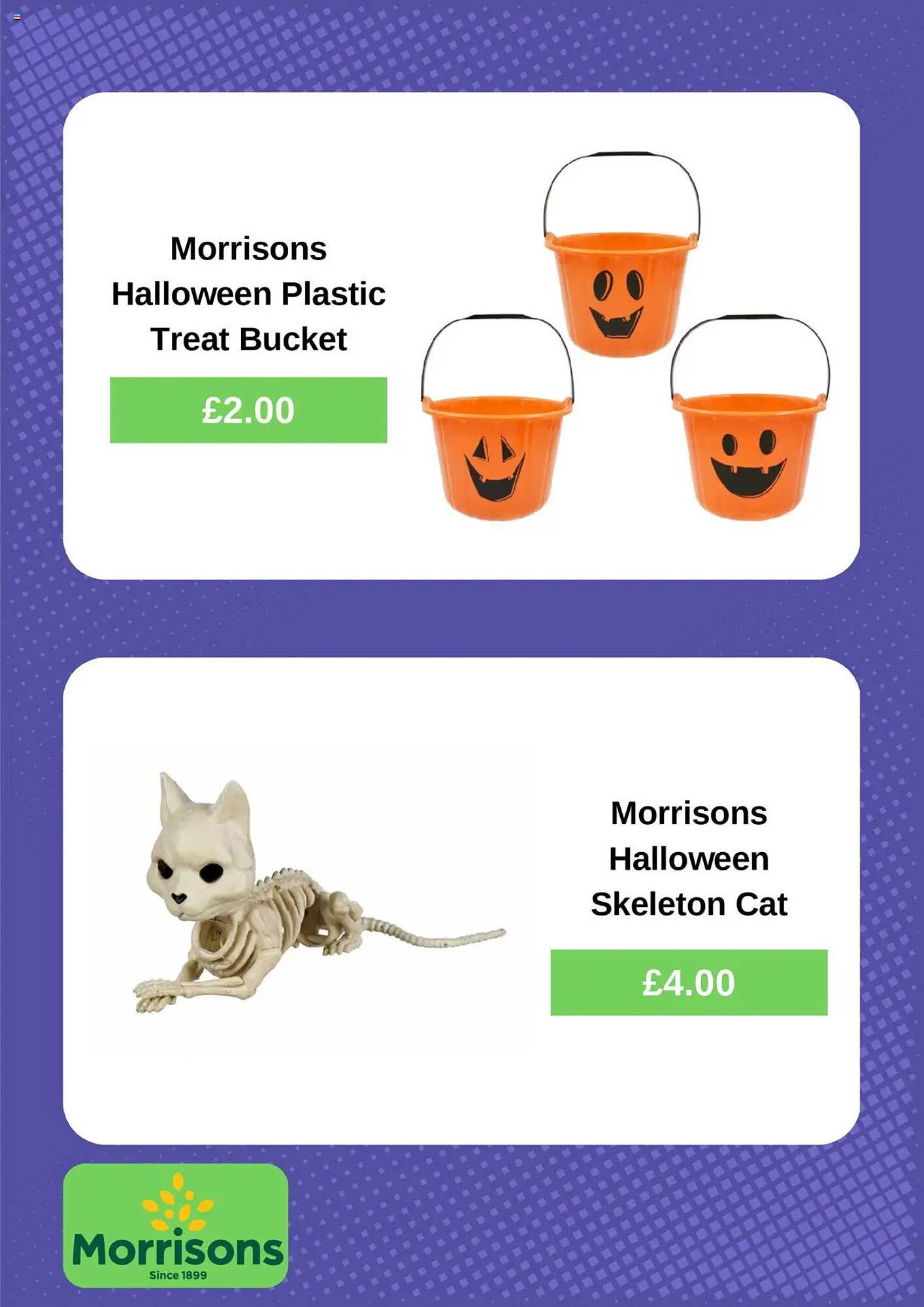 Morrisons leaflet (2025-10-13 - 2025-10-20) | 4