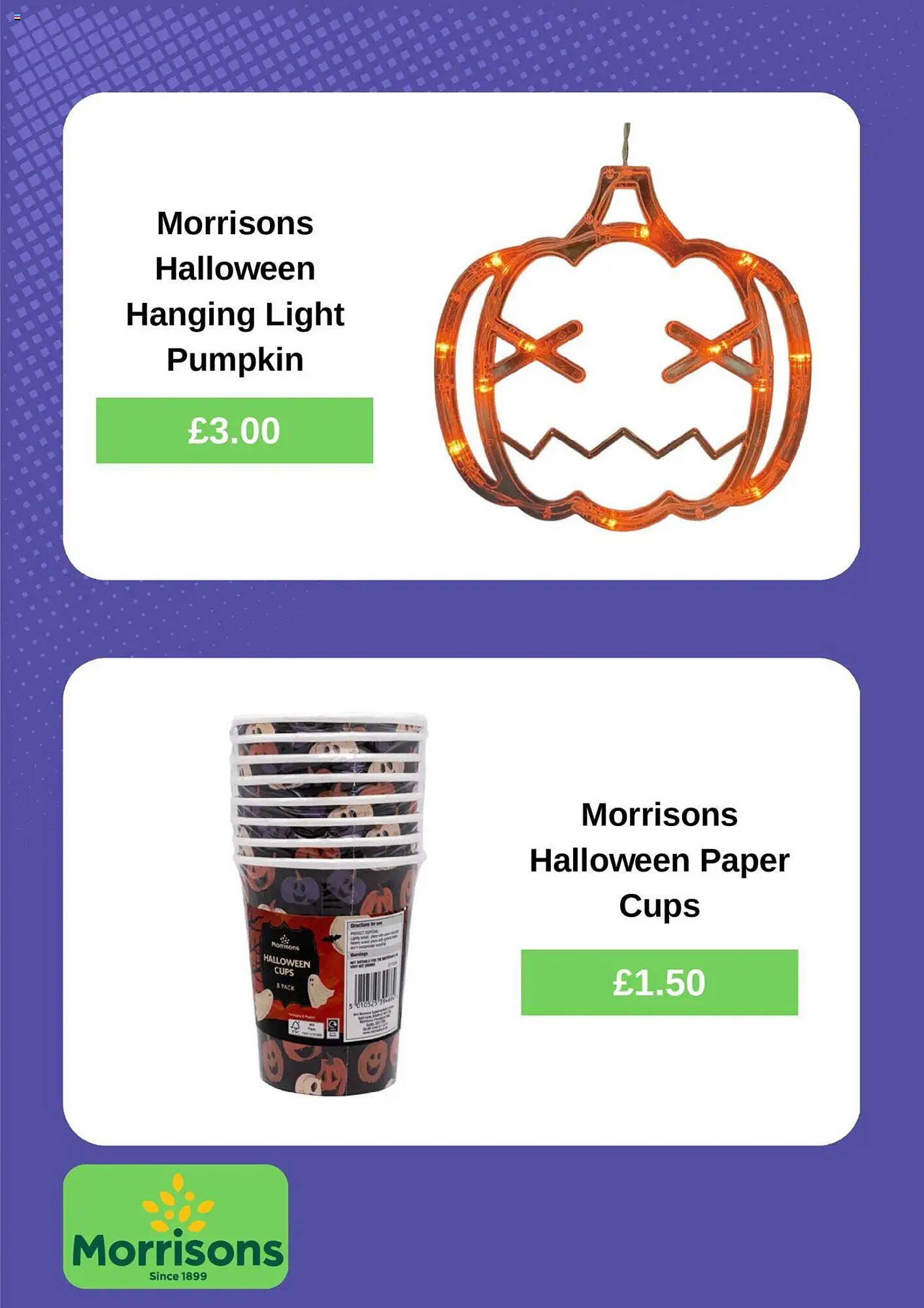 Morrisons leaflet (2025-10-13 - 2025-10-20) | 5
