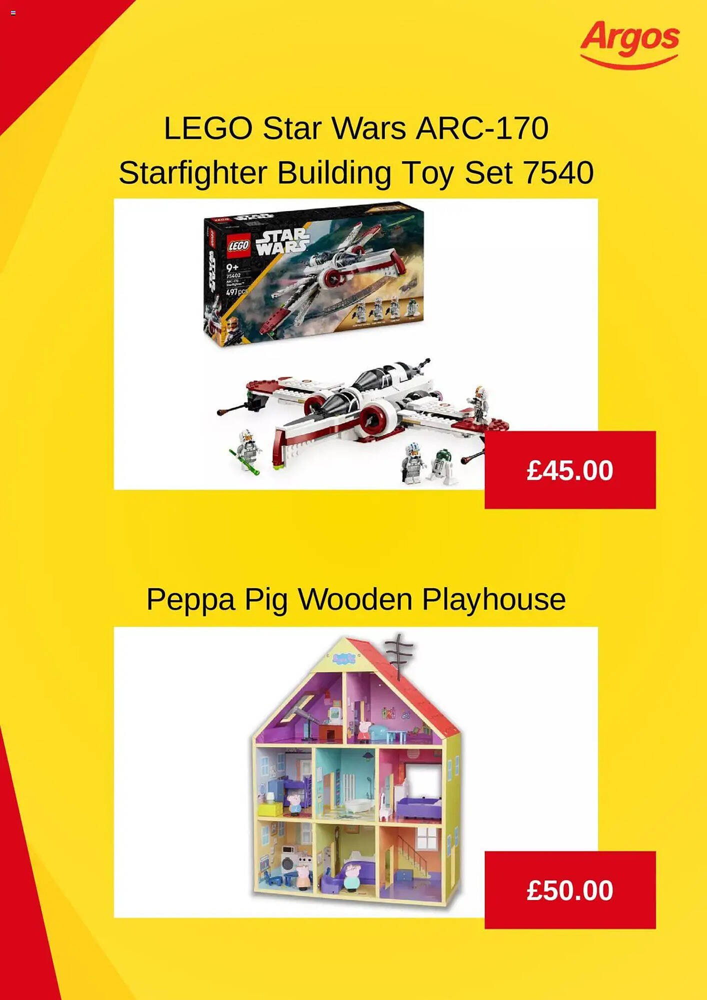 Argos leaflet (2025-08-05 - 2025-08-11) | 2