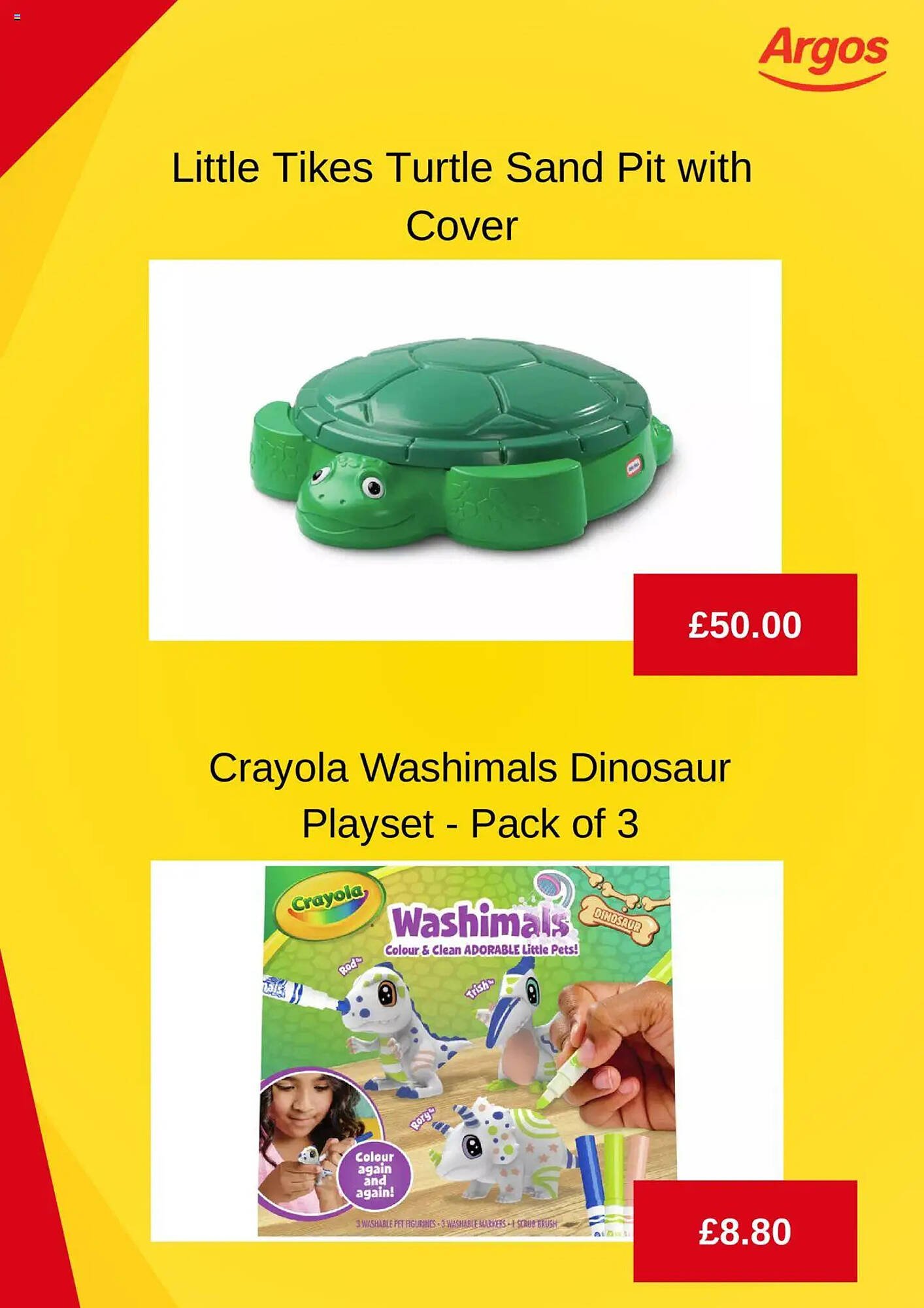 Argos leaflet (2025-08-05 - 2025-08-11) | 3