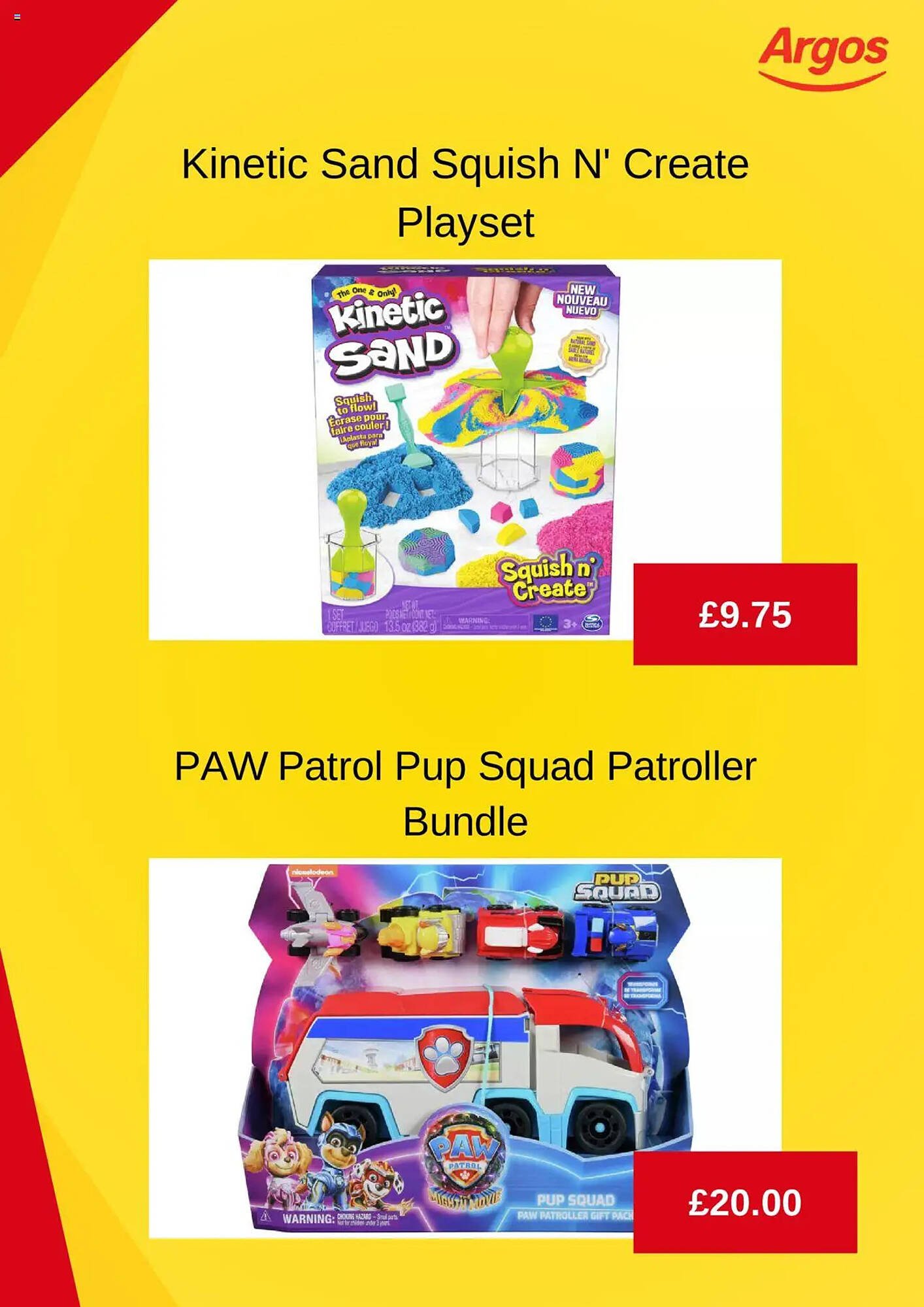 Argos leaflet (2025-08-05 - 2025-08-11) | 7