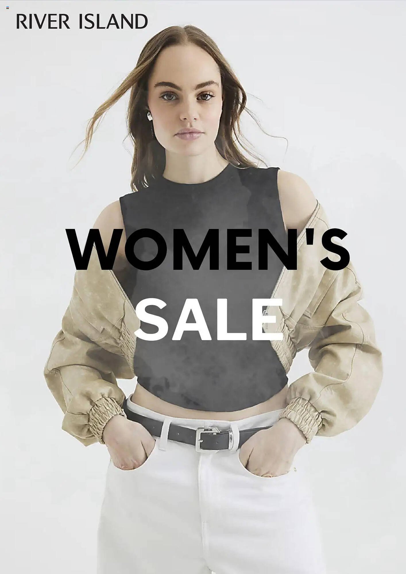 River Island leaflet (2025-08-20 - 2025-09-20) | 1