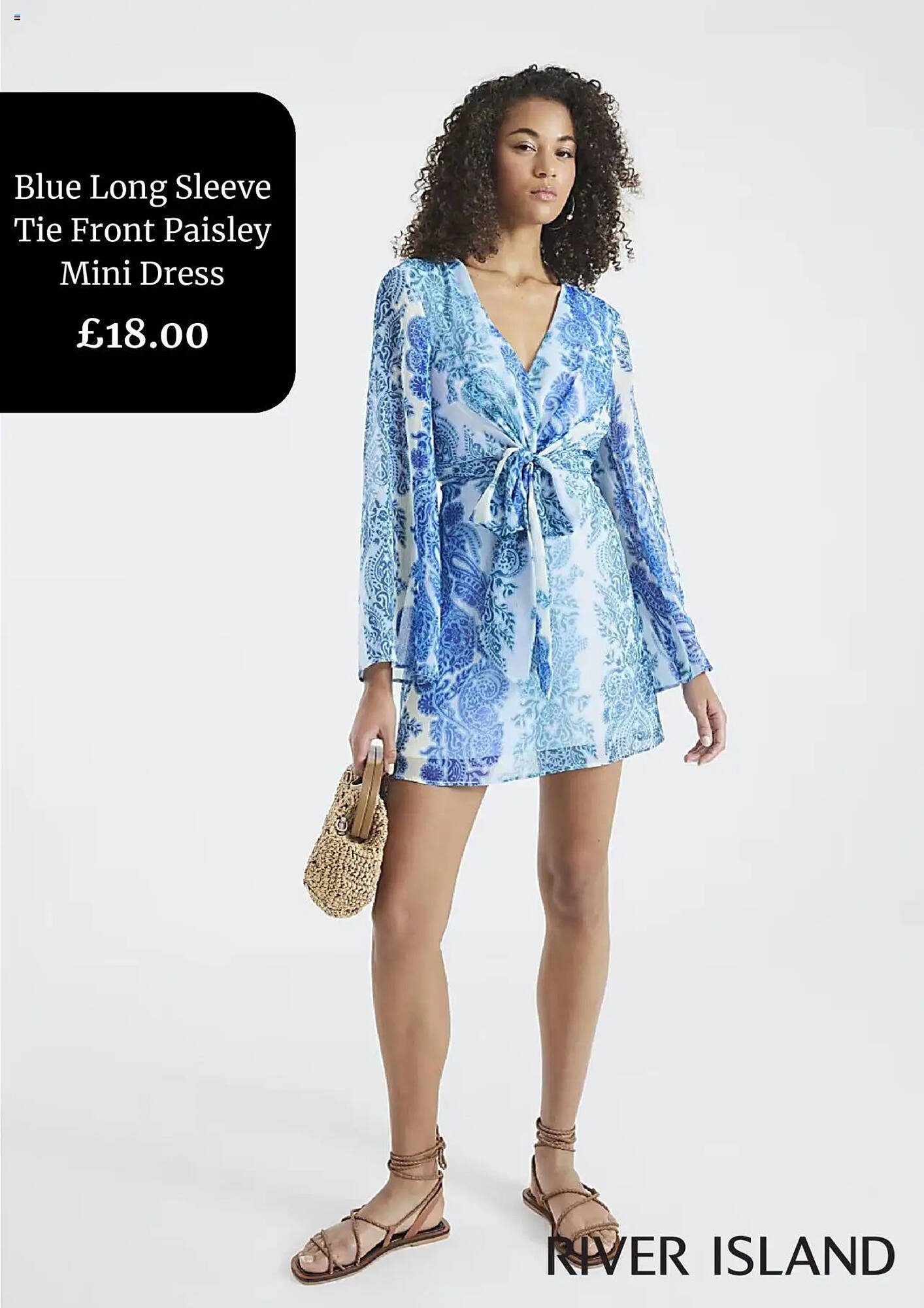River Island leaflet (2025-08-20 - 2025-09-20) | 2