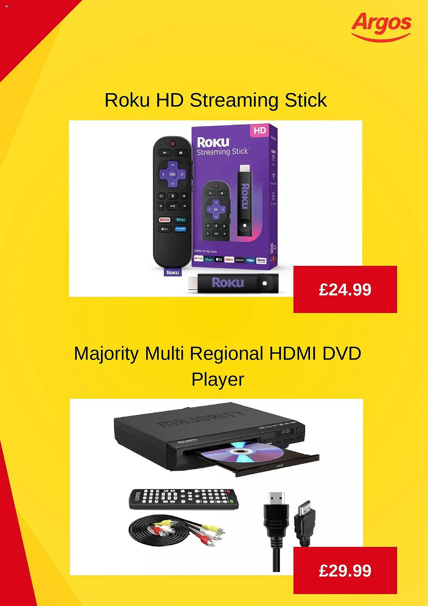 Argos catalogue (2026-02-24 - 2026-03-03) | 3