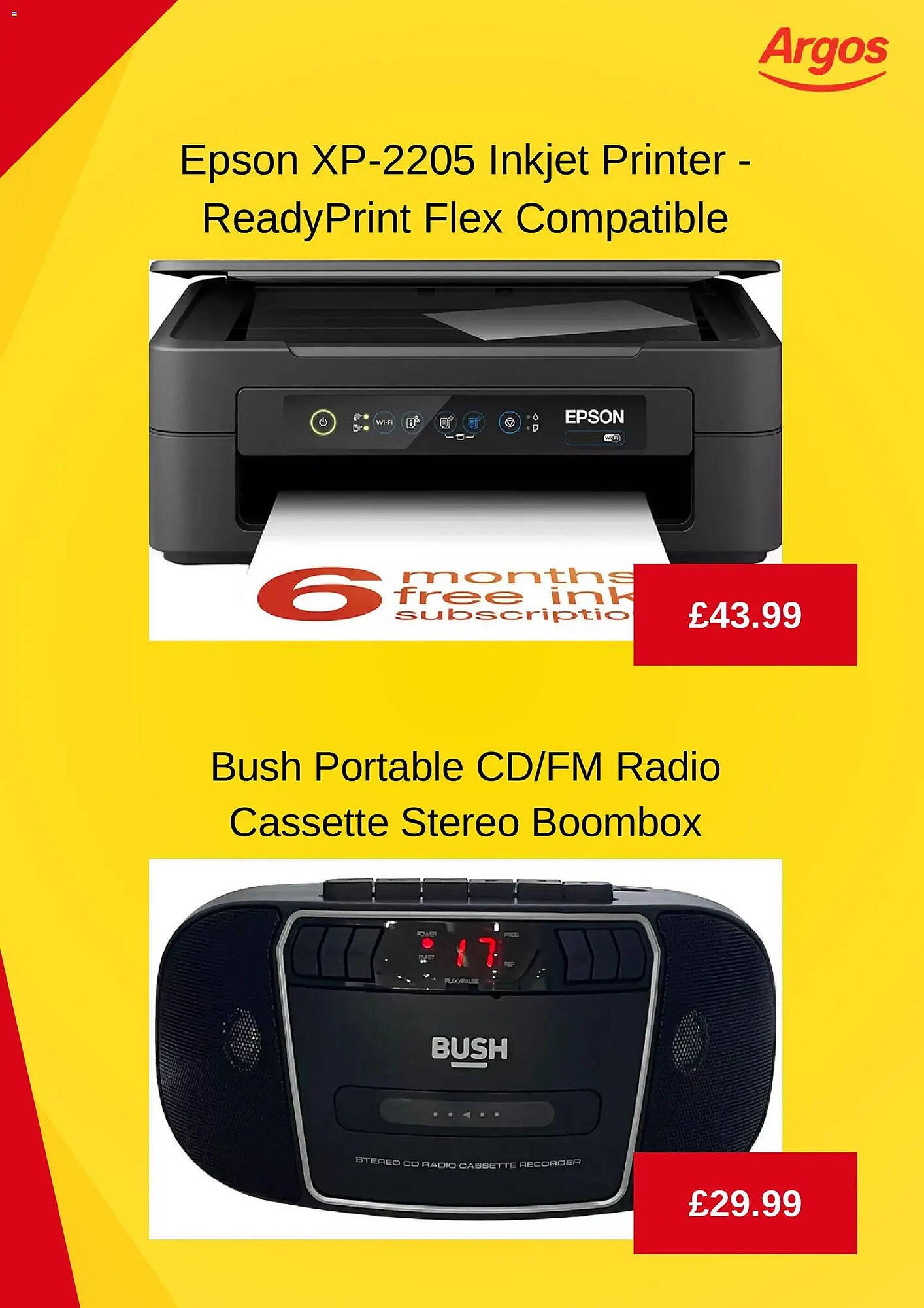 Argos catalogue (2026-02-24 - 2026-03-03) | 7