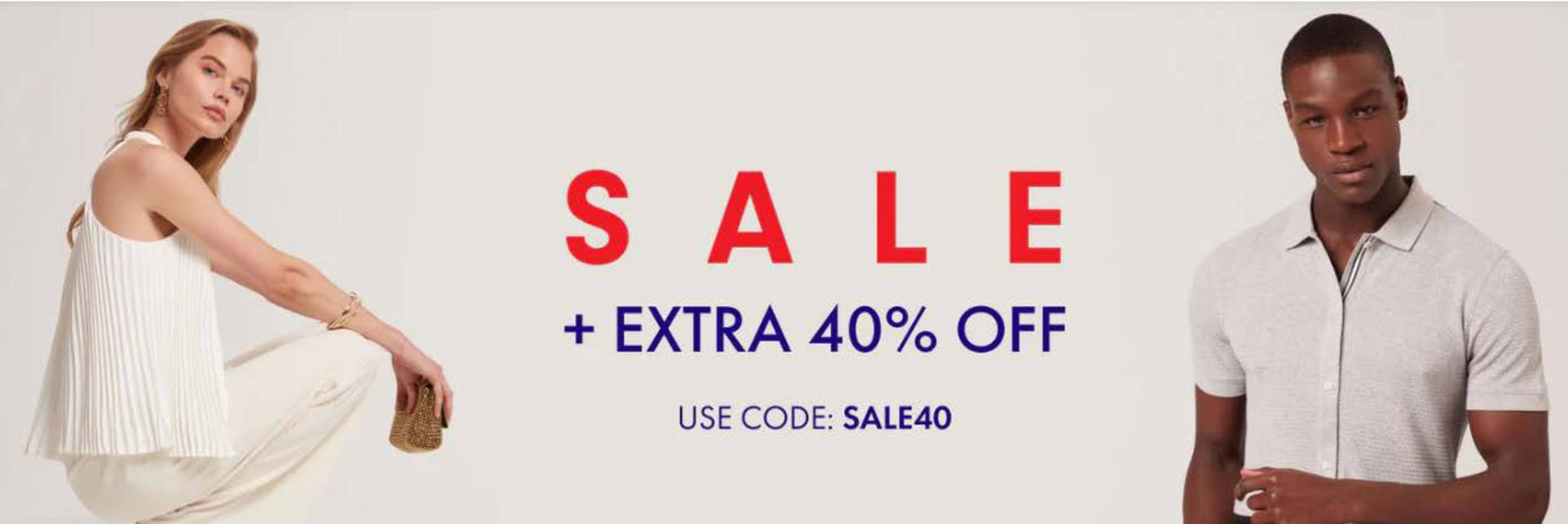Ted Baker leaflet (2025-08-19 - 2025-09-14) | 1