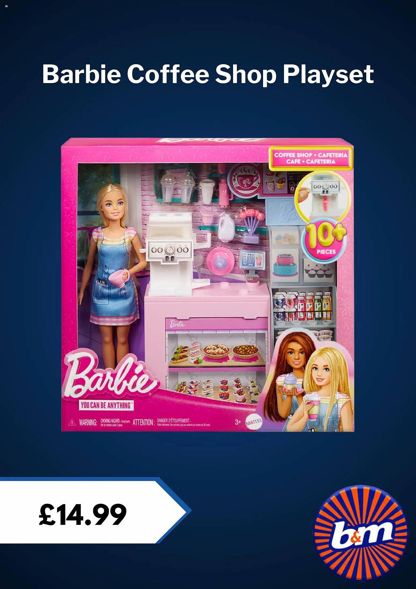B&amp;M Stores leaflet (2025-11-03 - 2025-12-02) | 3