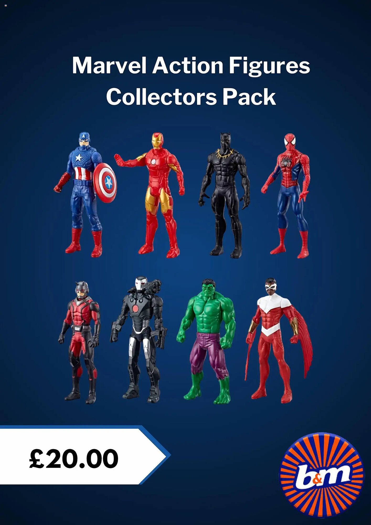 B&amp;M Stores leaflet (2025-11-03 - 2025-12-02) | 4