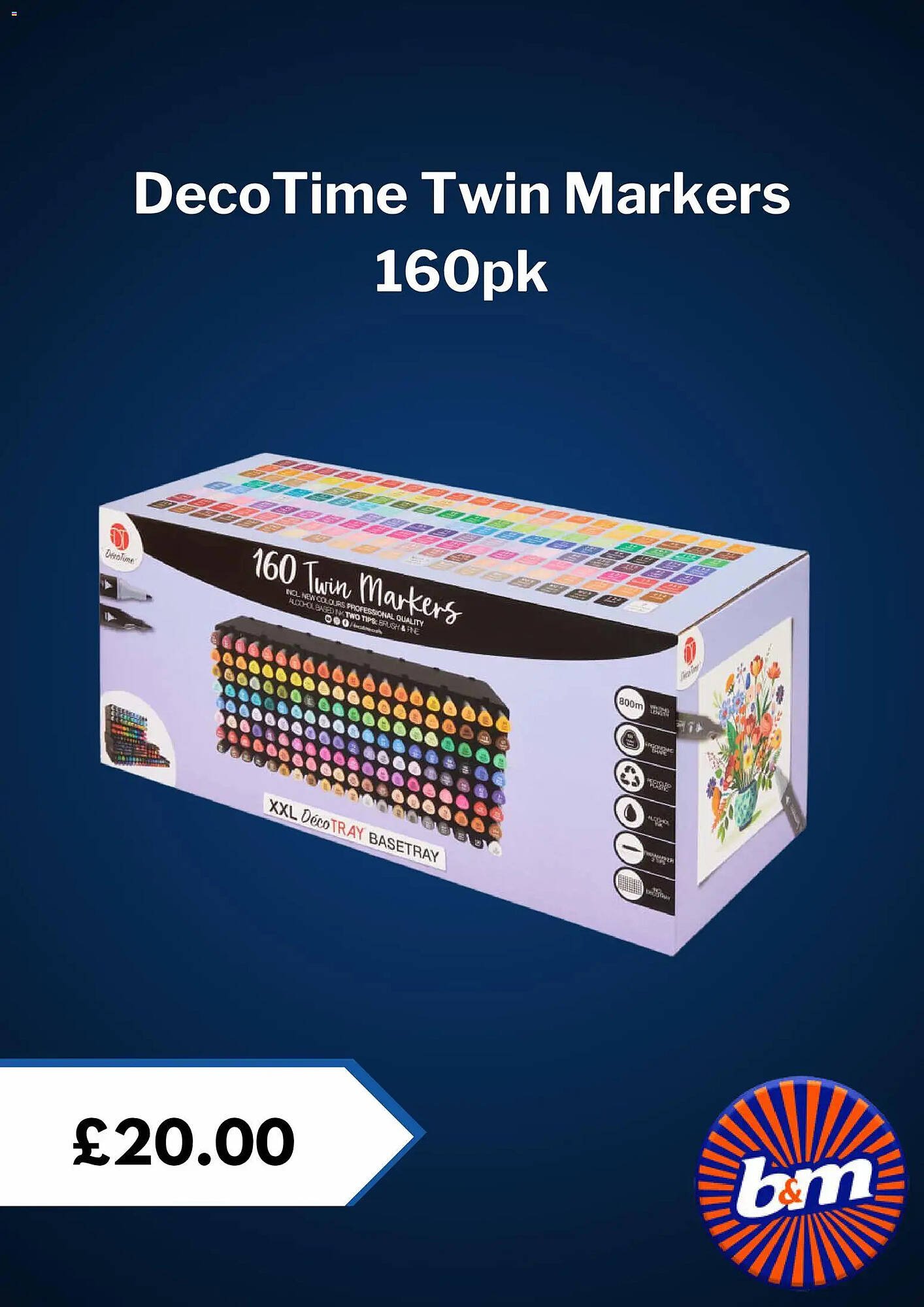 B&amp;M Stores leaflet (2025-11-03 - 2025-12-02) | 6