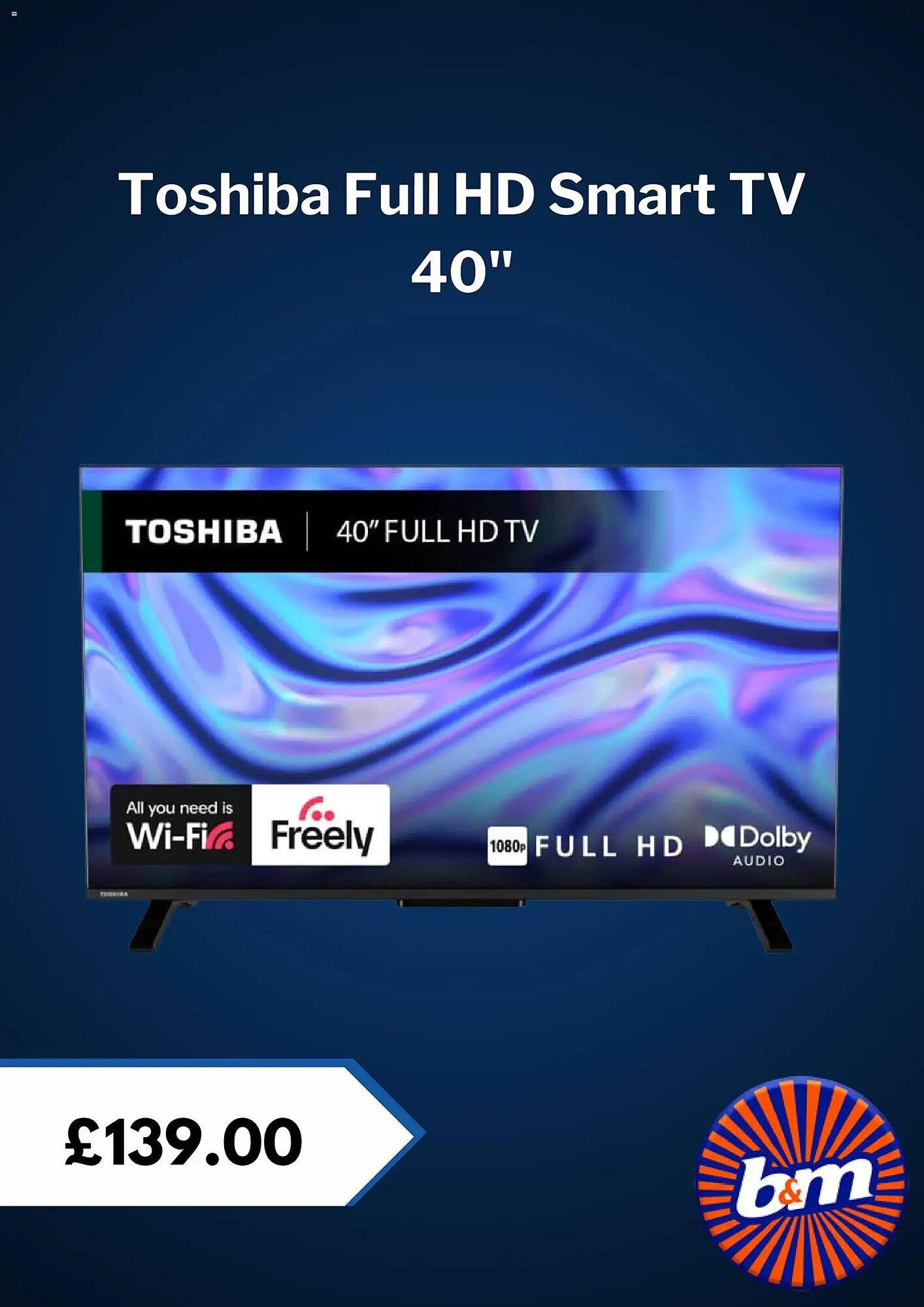 B&amp;M Stores leaflet (2025-11-03 - 2025-12-02) | 7