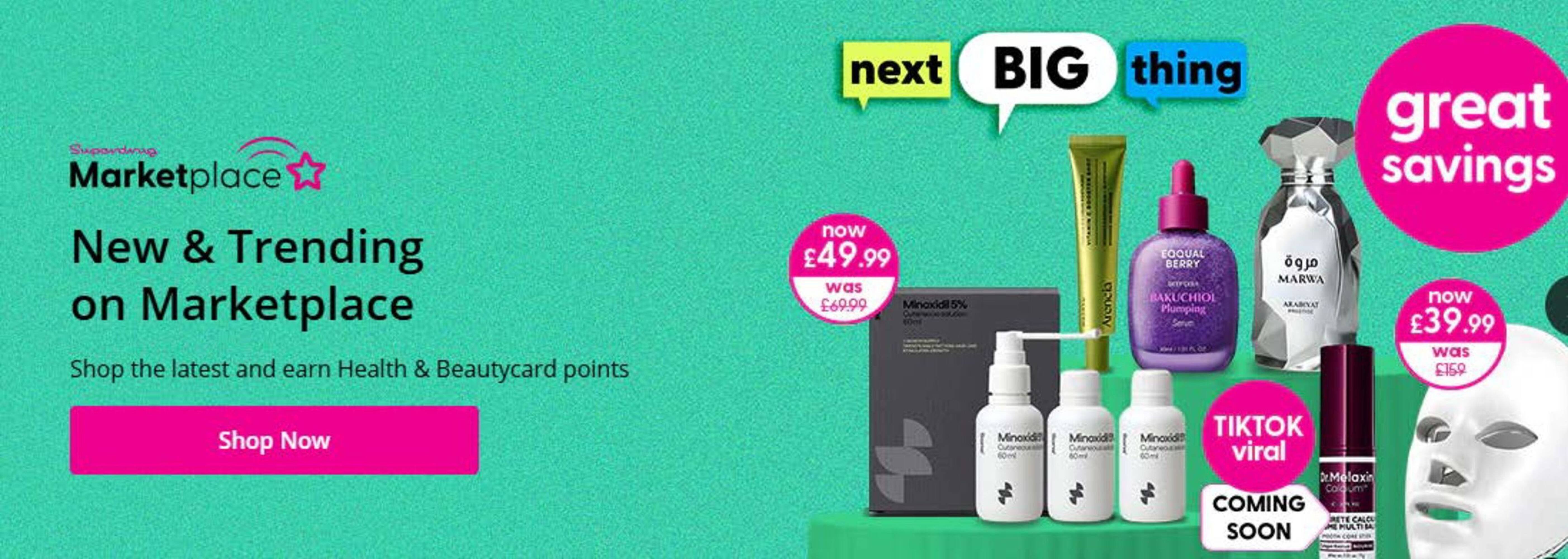 Superdrug catalogue (2026-04-27 - 2026-05-22) | 8