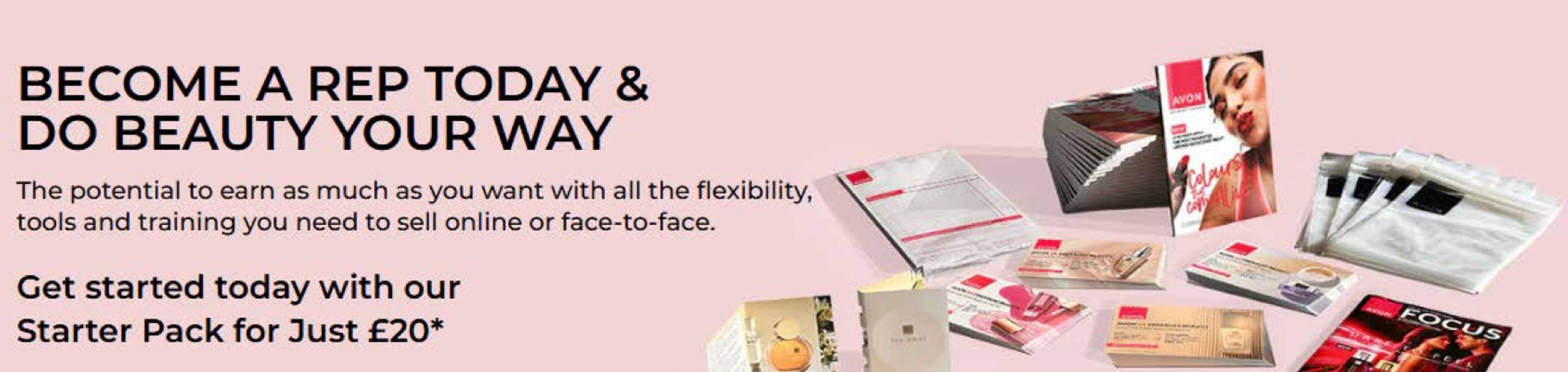 Avon catalogue (2025-11-27 - 2025-12-06) | 1