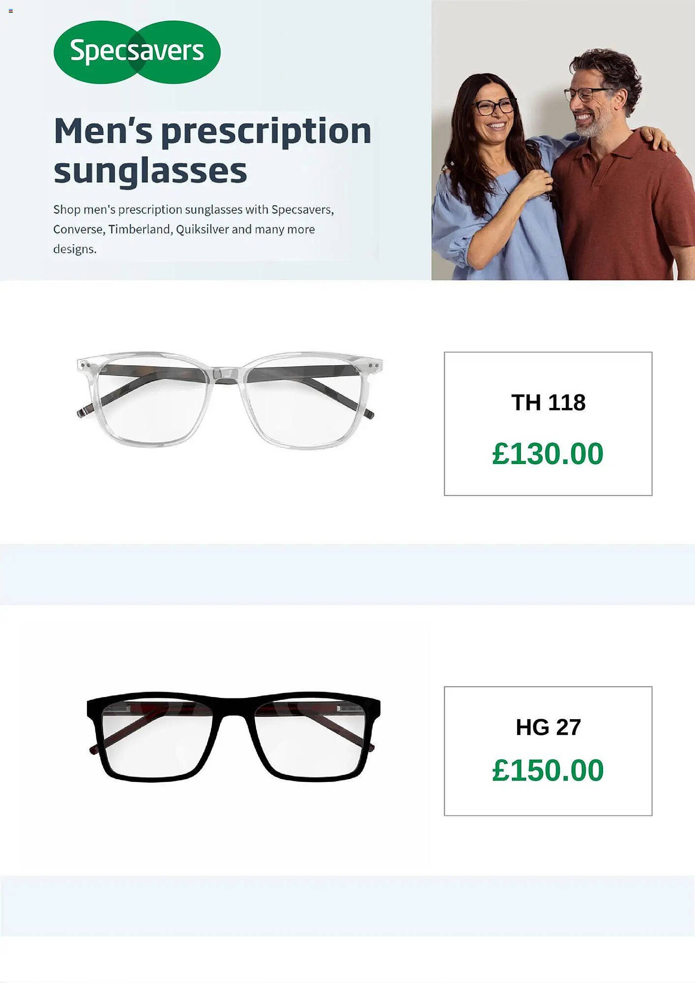 Specsavers catalogue (2025-12-10 - 2026-01-10) | 3