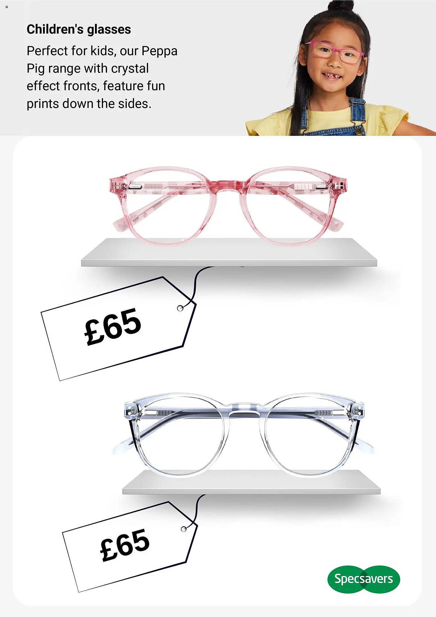 Specsavers catalogue (2025-12-10 - 2026-01-10) | 4