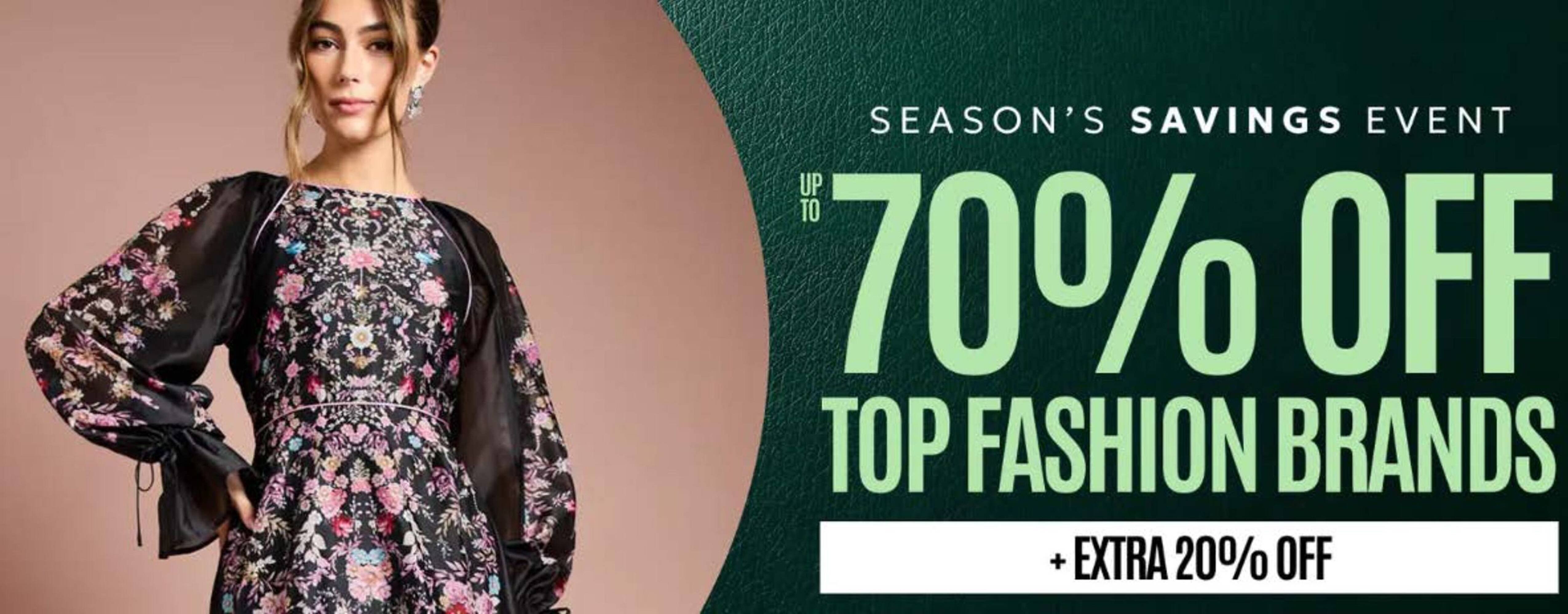 Debenhams catalogue (2025-12-10 - 2025-12-25) | 2