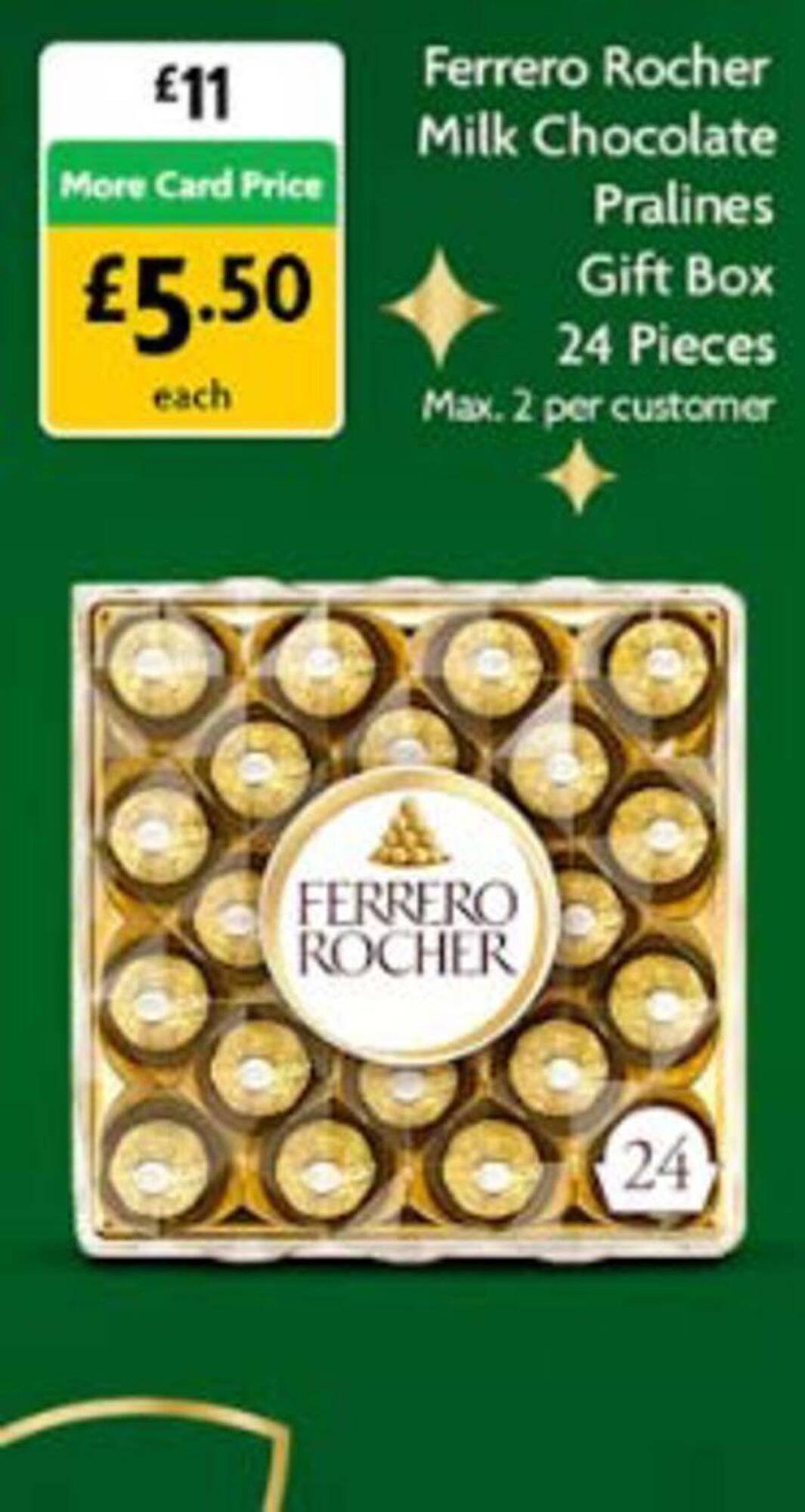 Morrisons leaflet (2025-11-06 - 2025-11-25) | 2