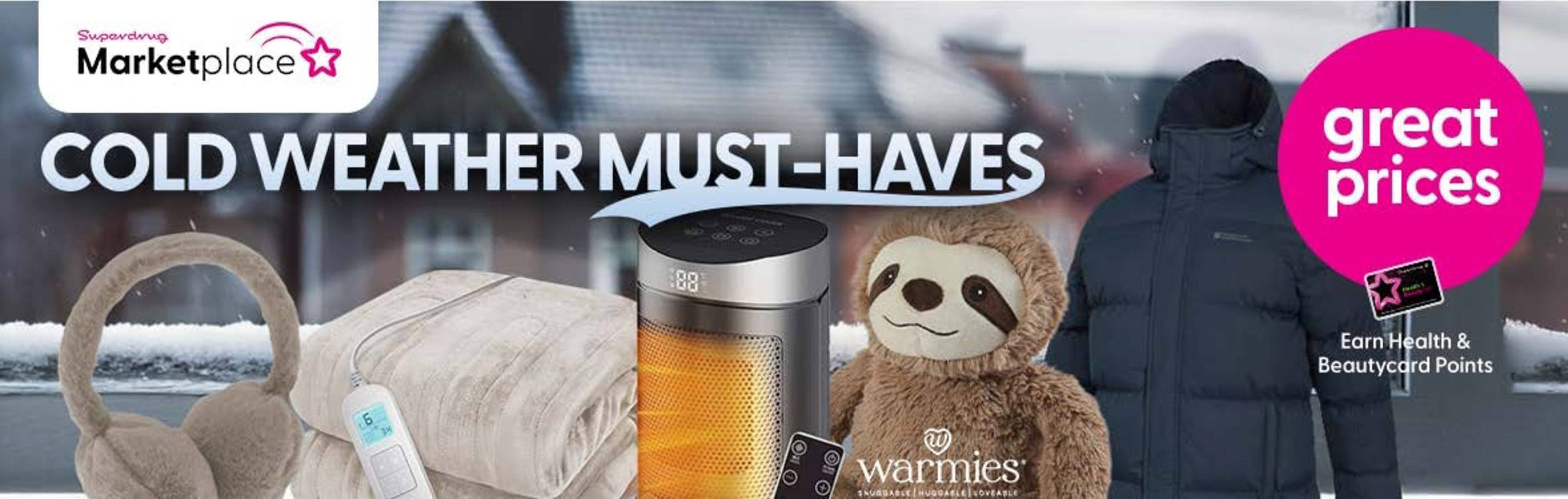 Superdrug catalogue (2026-01-28 - 2026-02-13) | 5