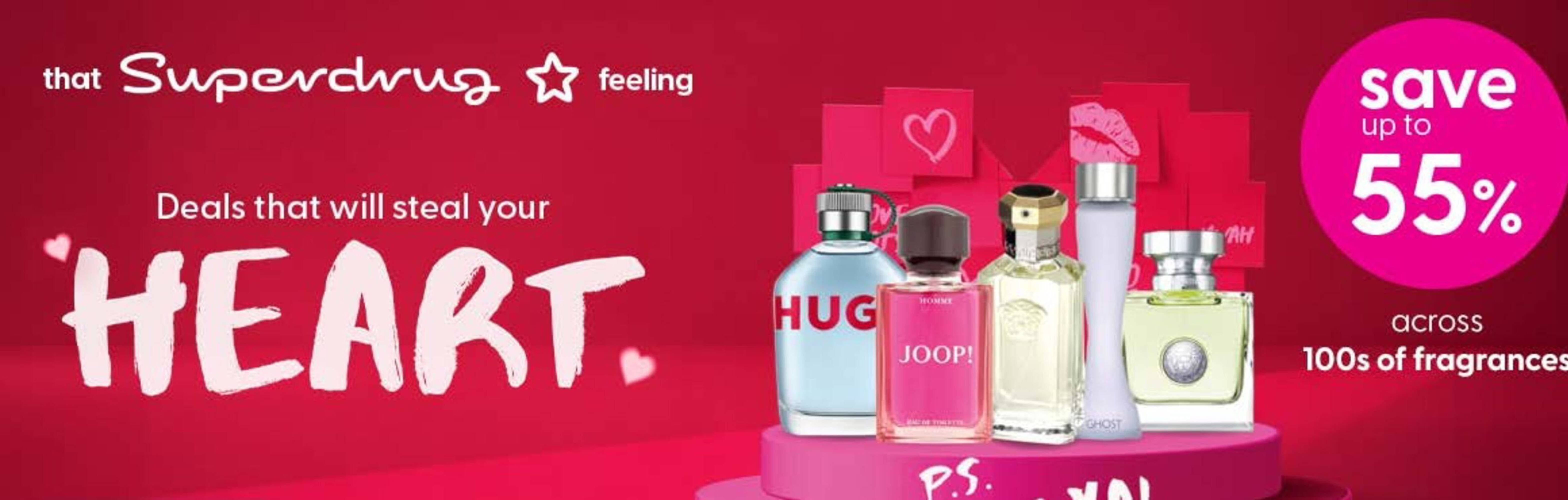 Superdrug catalogue (2026-01-28 - 2026-02-13) | 6