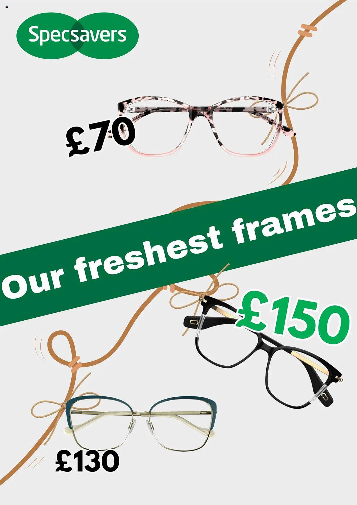 Specsavers catalogue (2025-10-10 - 2025-11-10) | 1