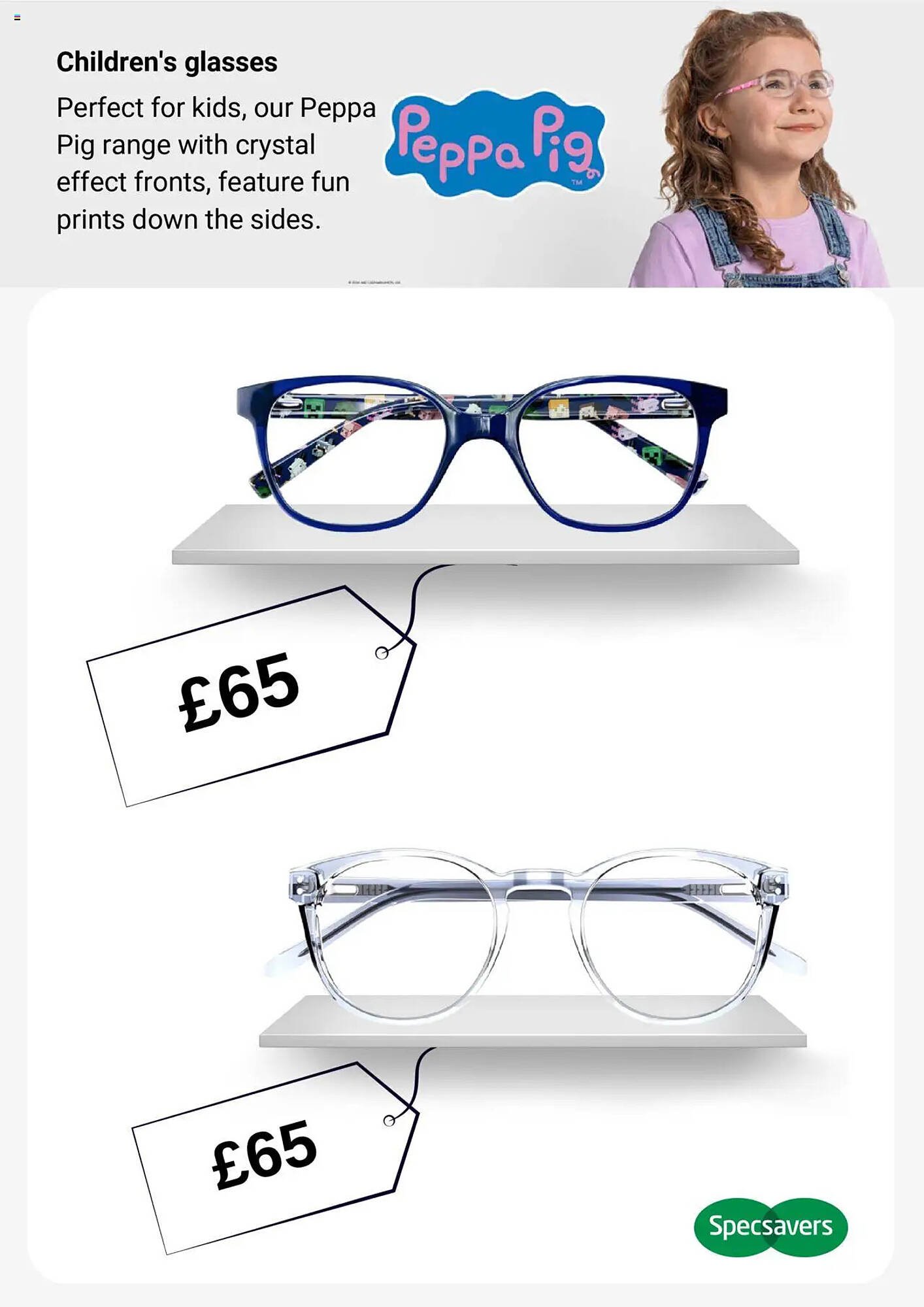 Specsavers catalogue (2025-10-10 - 2025-11-10) | 2