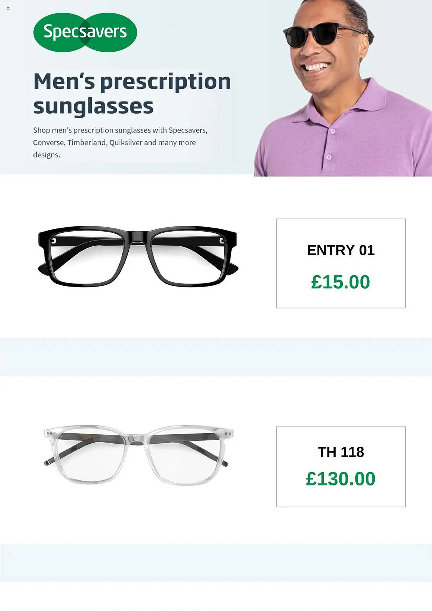 Specsavers catalogue (2025-10-10 - 2025-11-10) | 5