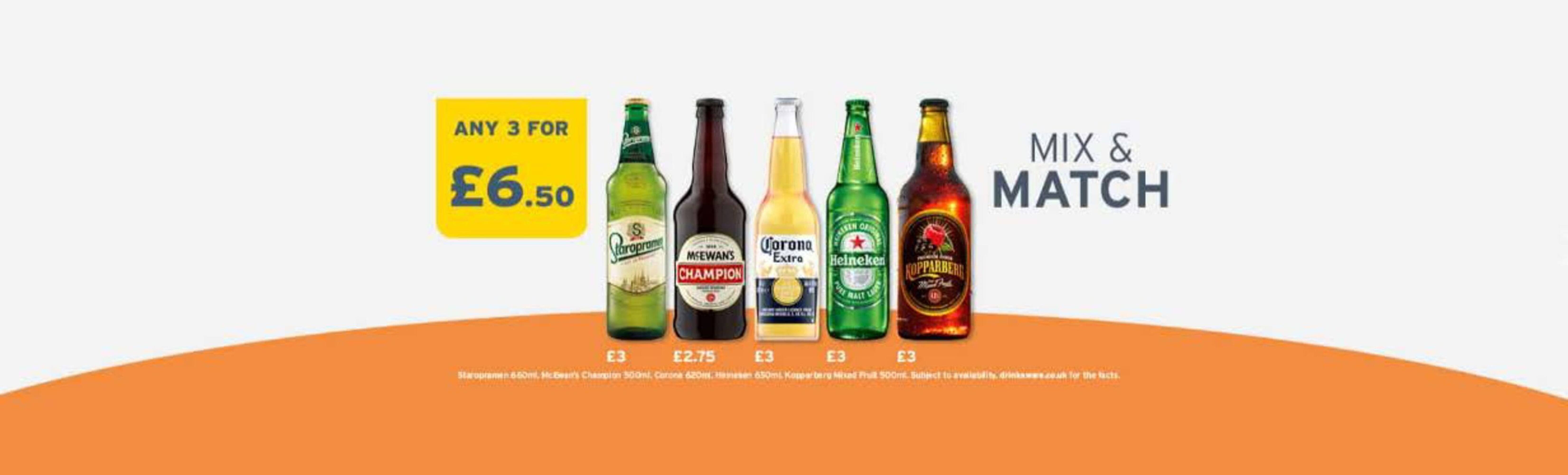 One Stop leaflet (2026-03-06 - 2026-04-05) | 2