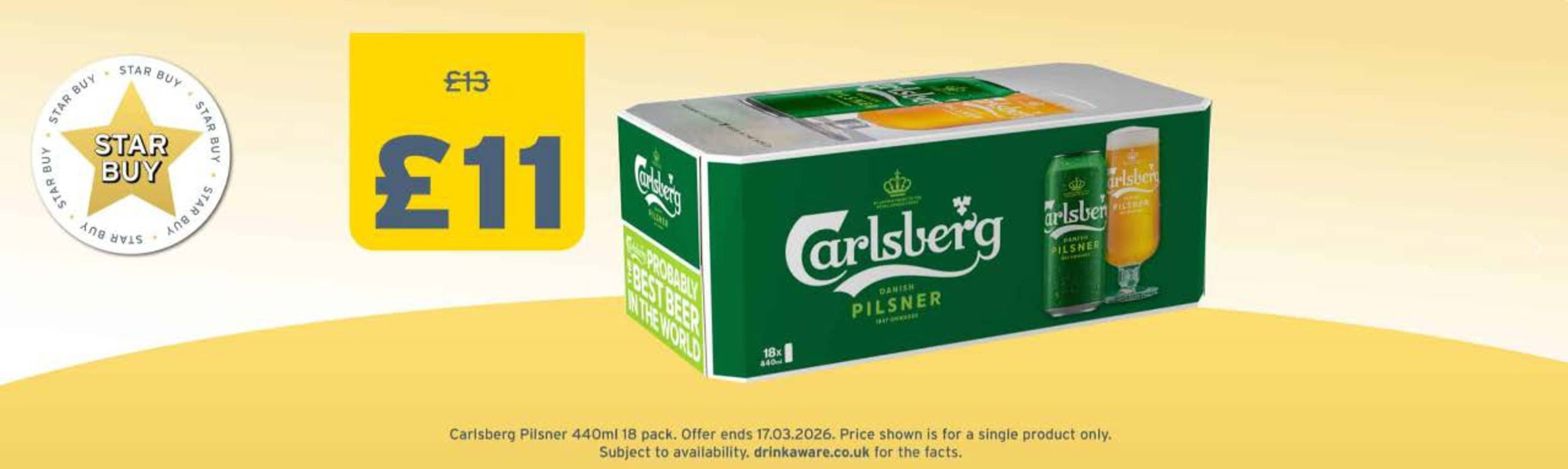 One Stop leaflet (2026-03-06 - 2026-04-05) | 6