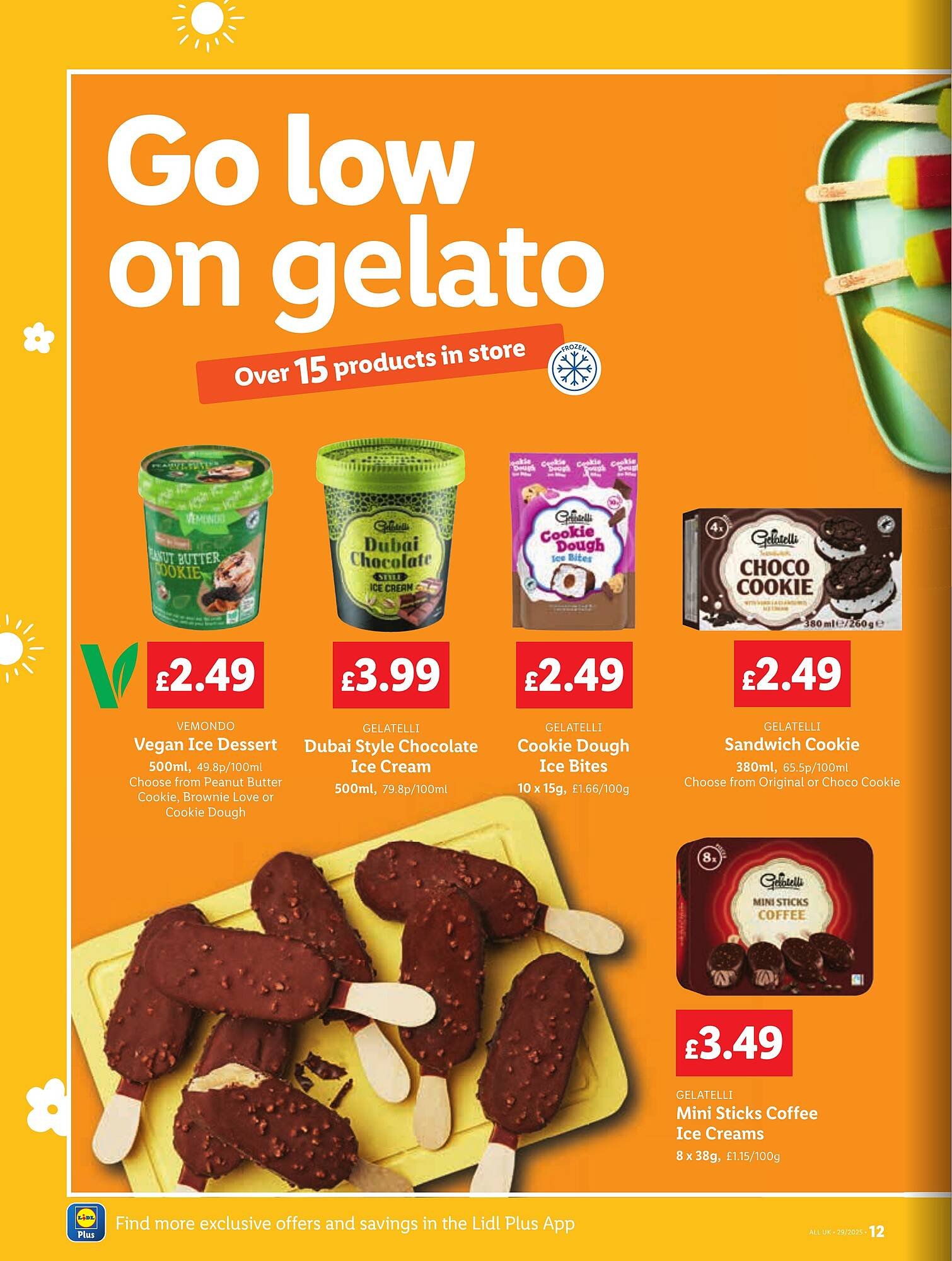 Lidl leaflet (2025-07-17 - 2025-07-23) | 12