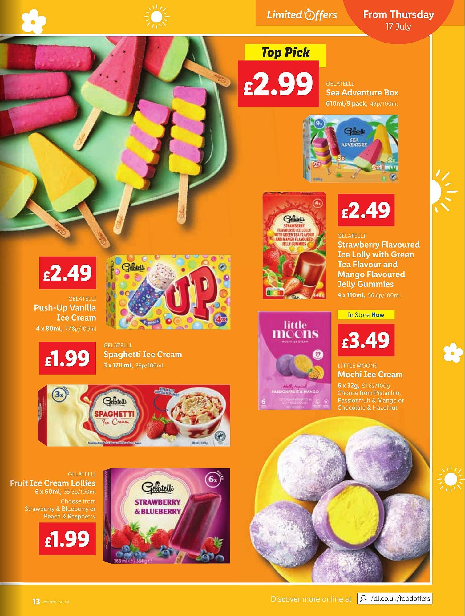 Lidl leaflet (2025-07-17 - 2025-07-23) | 13