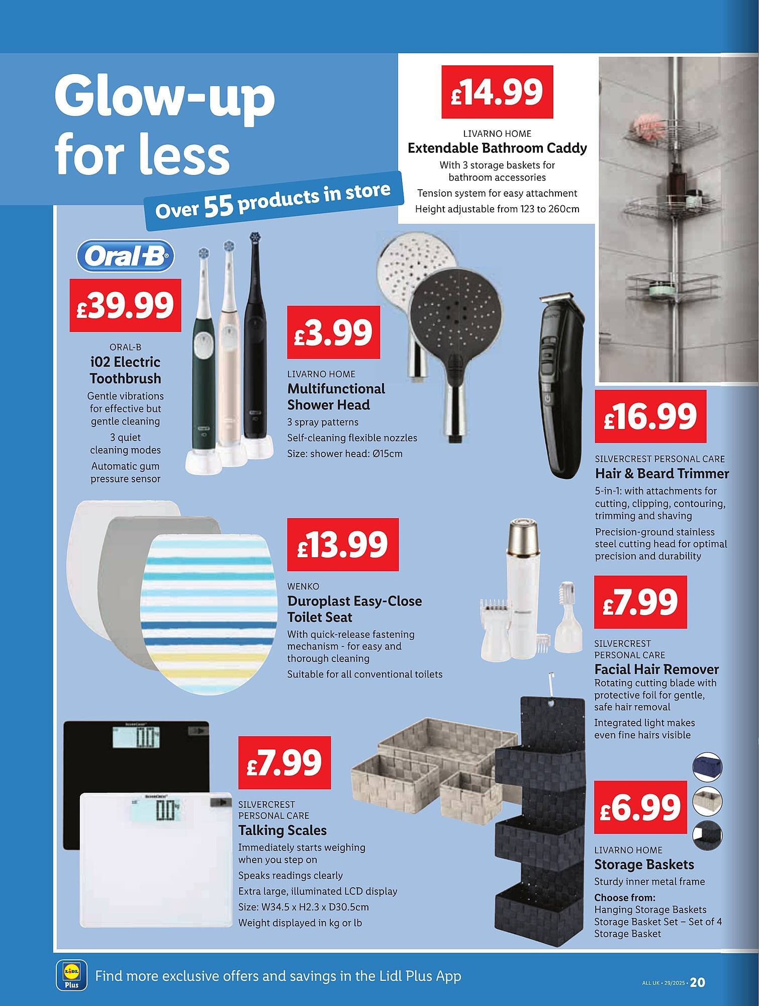 Lidl leaflet (2025-07-17 - 2025-07-23) | 20