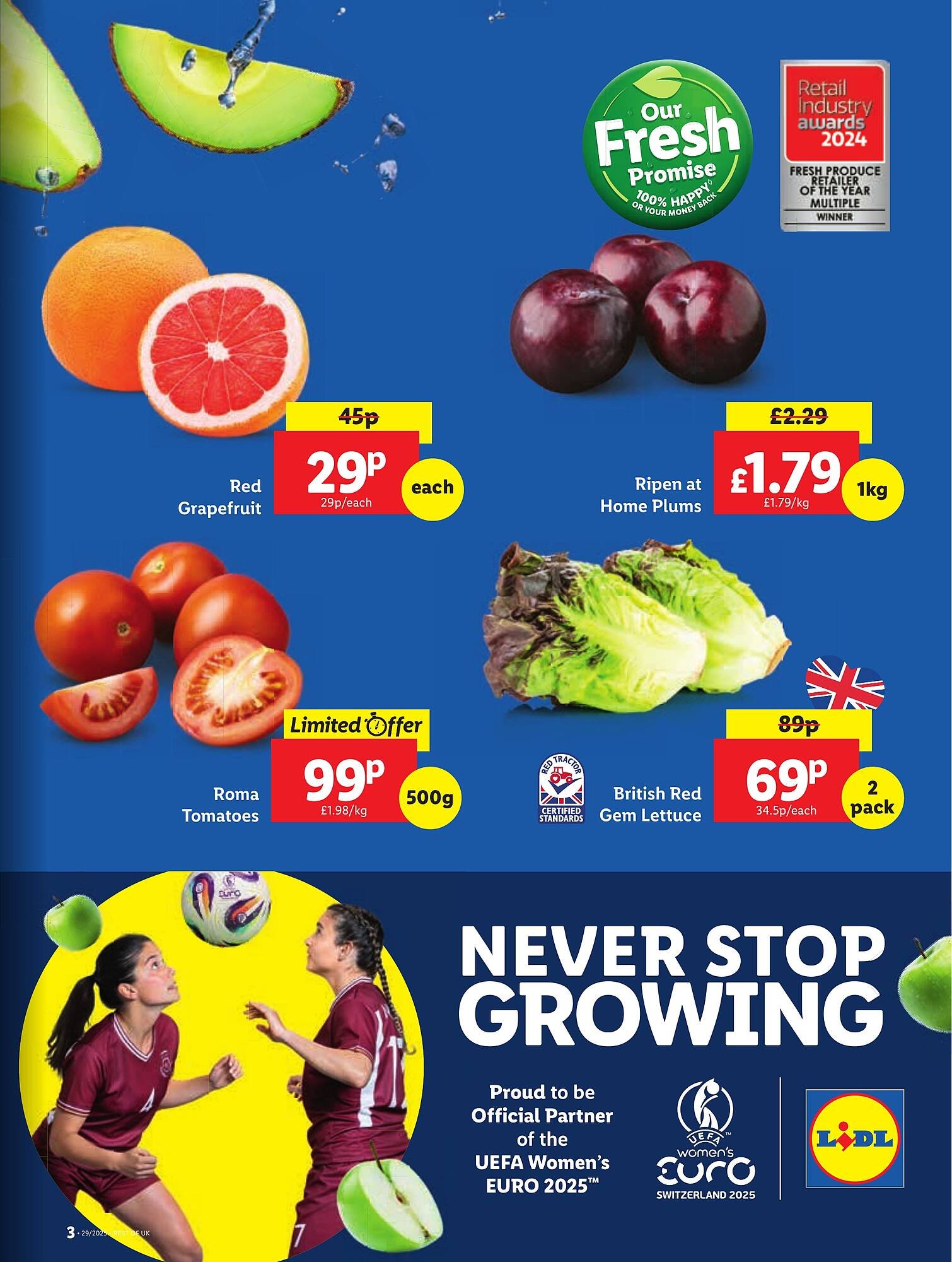 Lidl leaflet (2025-07-17 - 2025-07-23) | 3