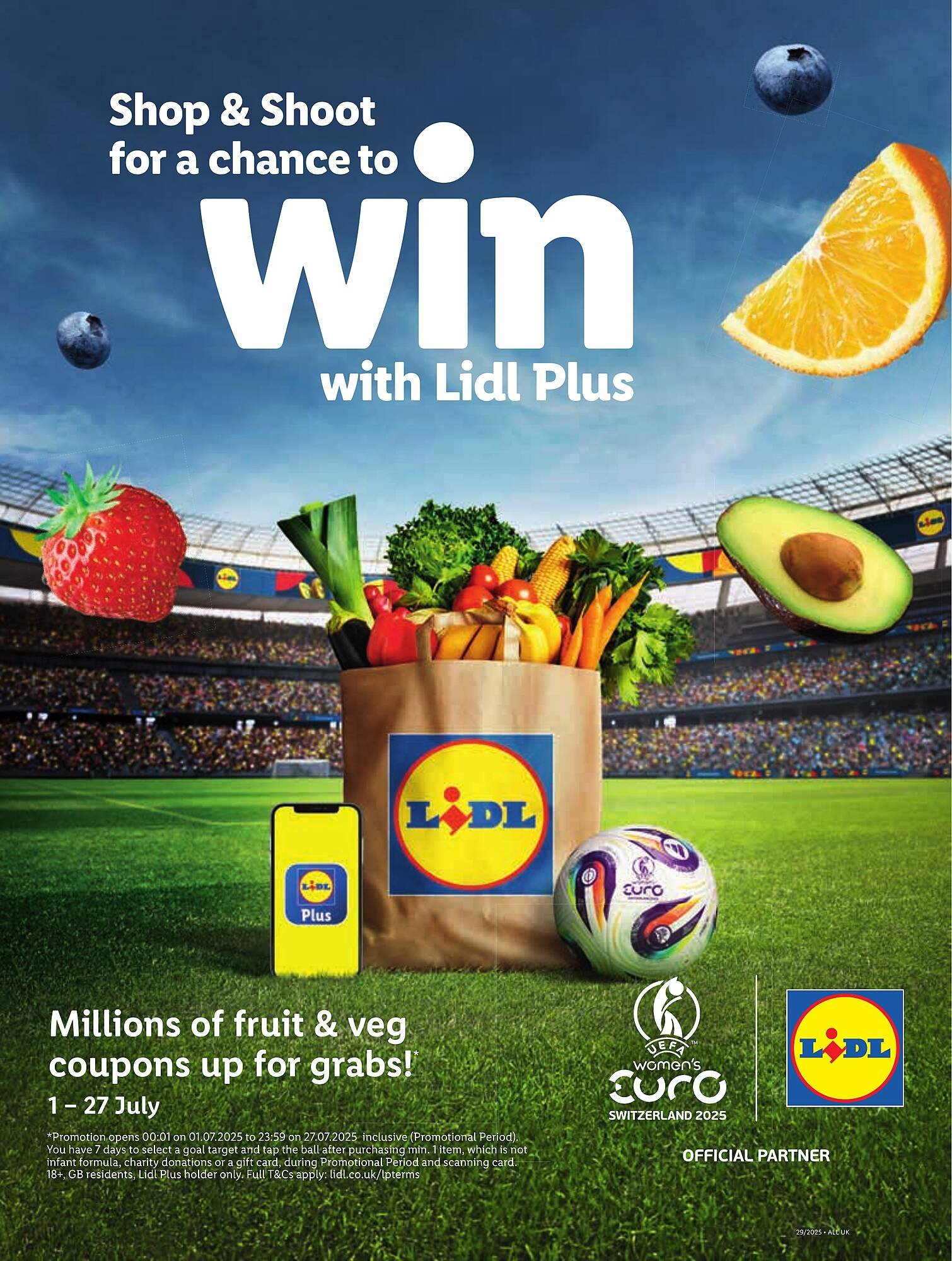 Lidl leaflet (2025-07-17 - 2025-07-23) | 24