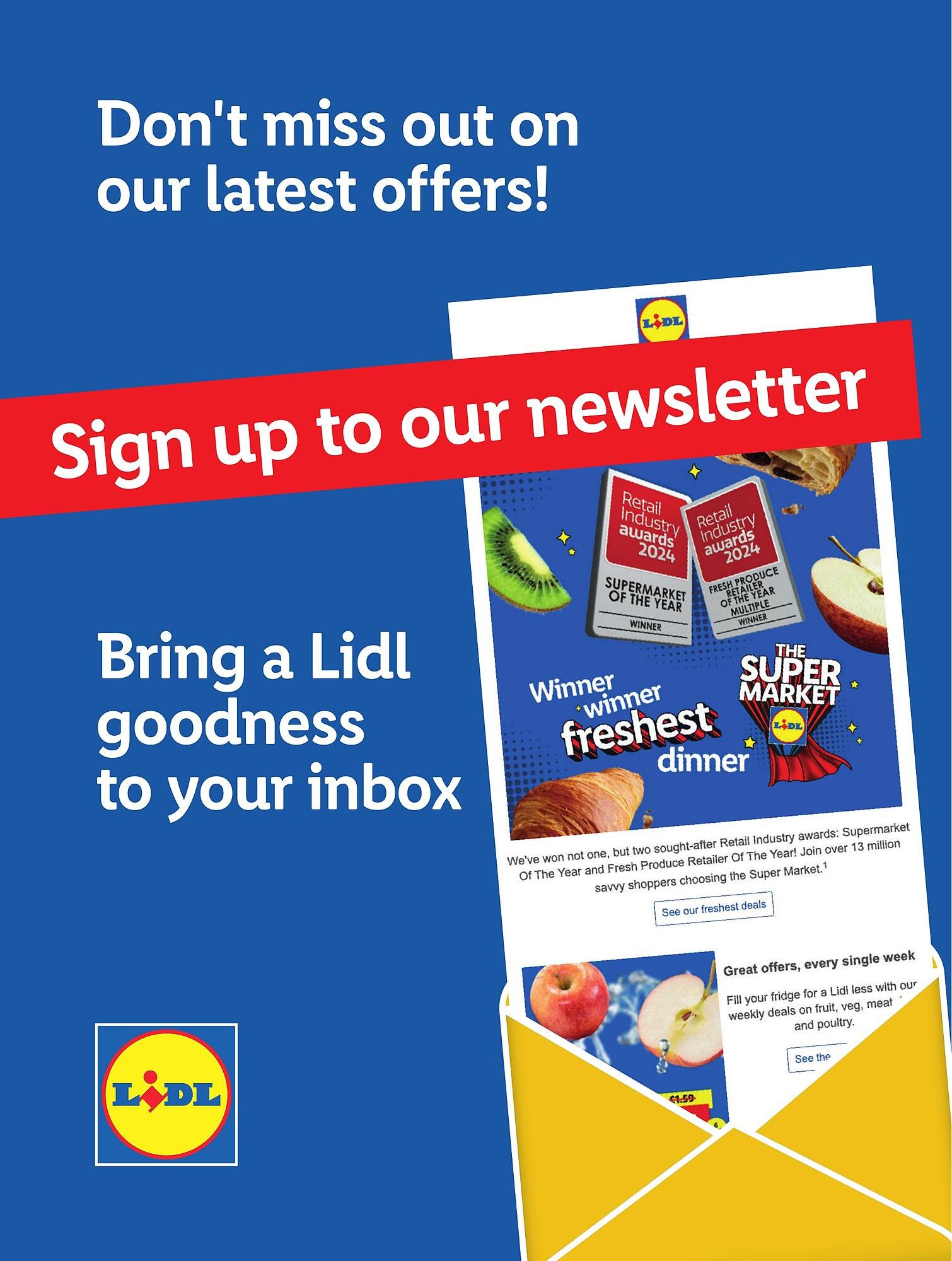Lidl leaflet (2025-07-17 - 2025-07-23) | 25