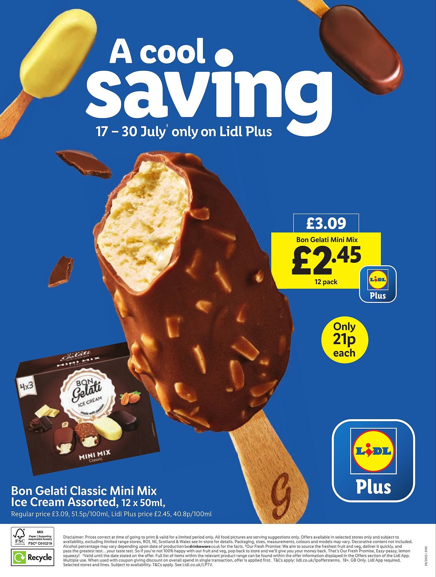 Lidl leaflet (2025-07-17 - 2025-07-23) | 27