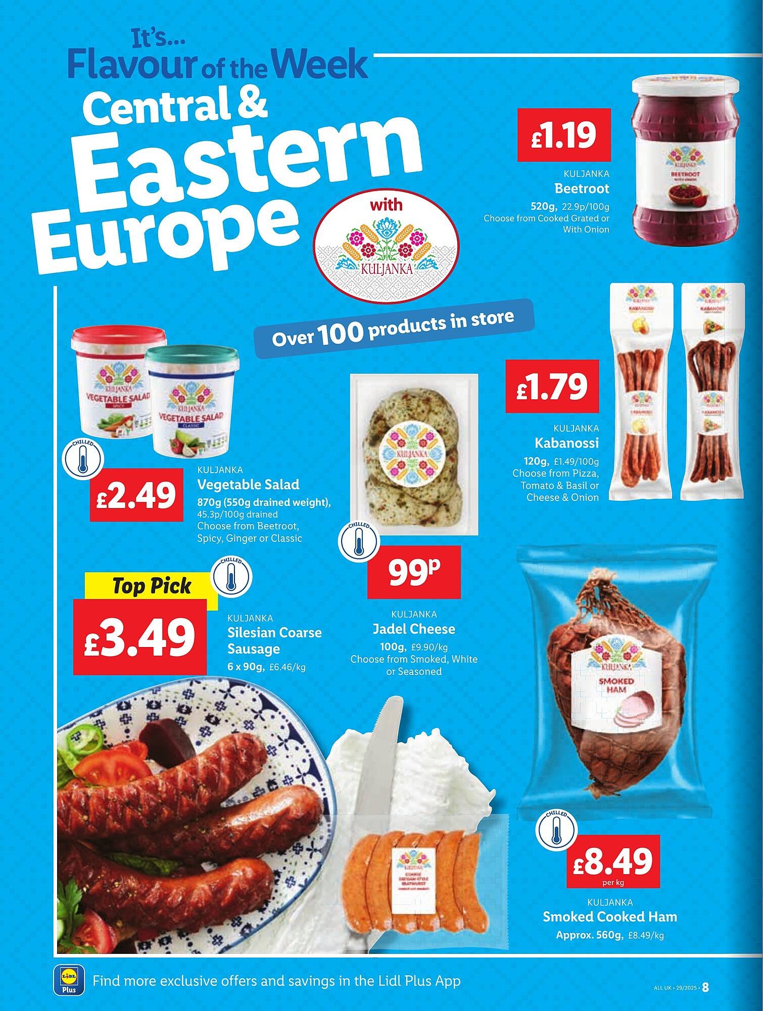 Lidl leaflet (2025-07-17 - 2025-07-23) | 8