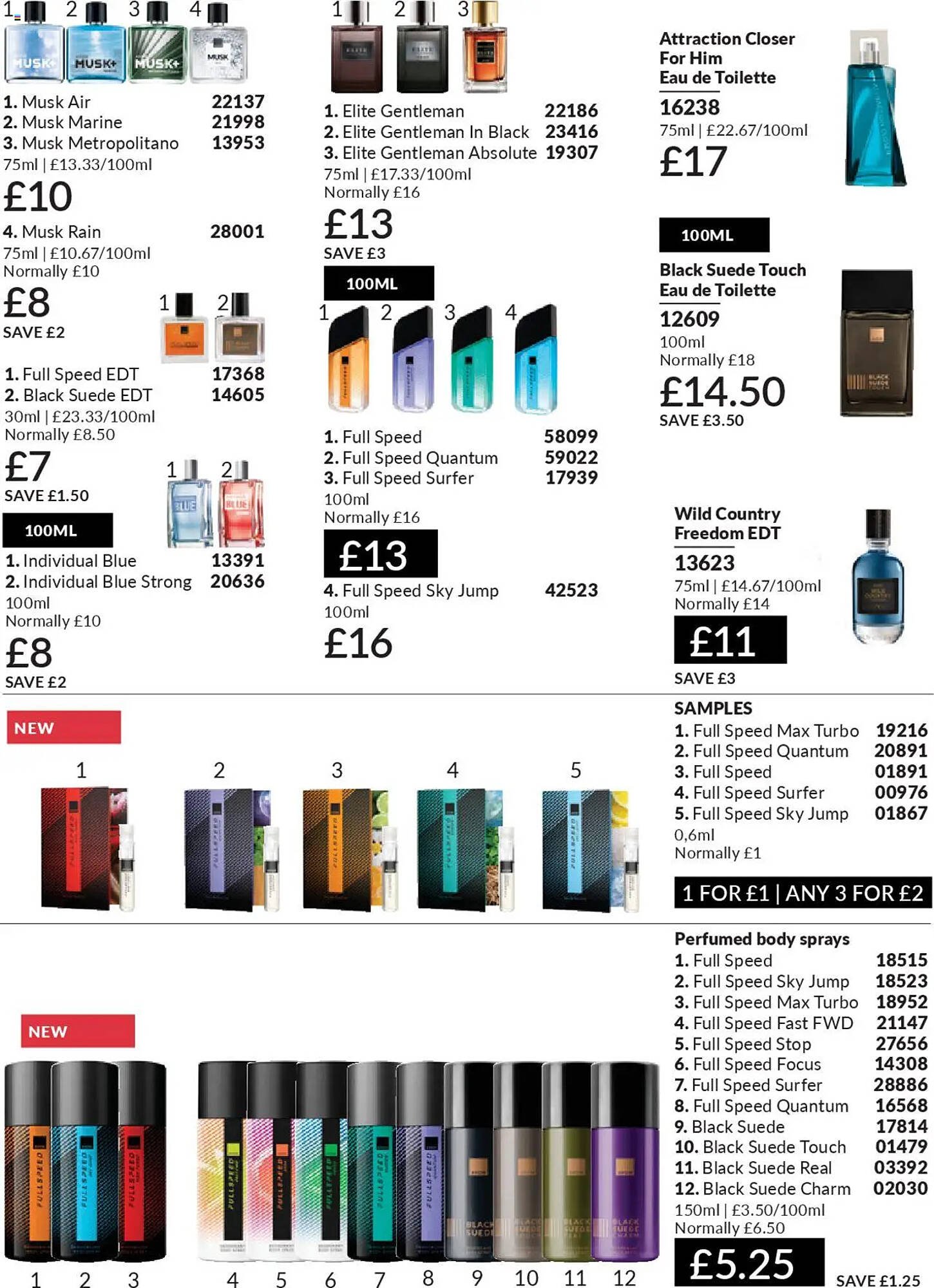 Avon catalogue (2025-10-01 - 2025-11-02) | 101