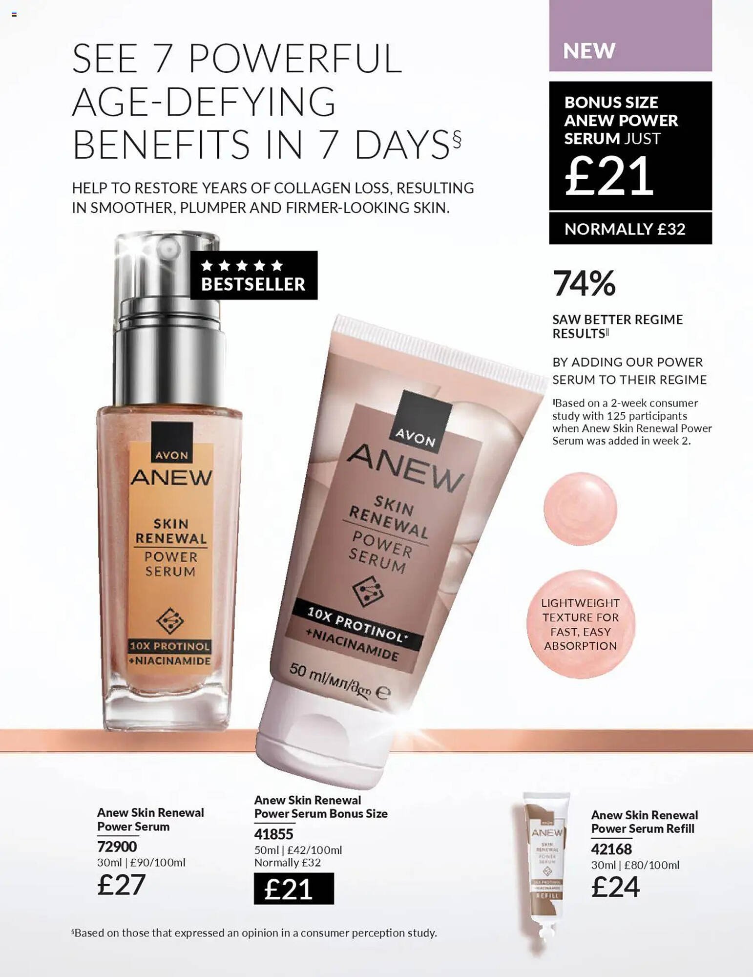 Avon catalogue (2025-10-01 - 2025-11-02) | 108