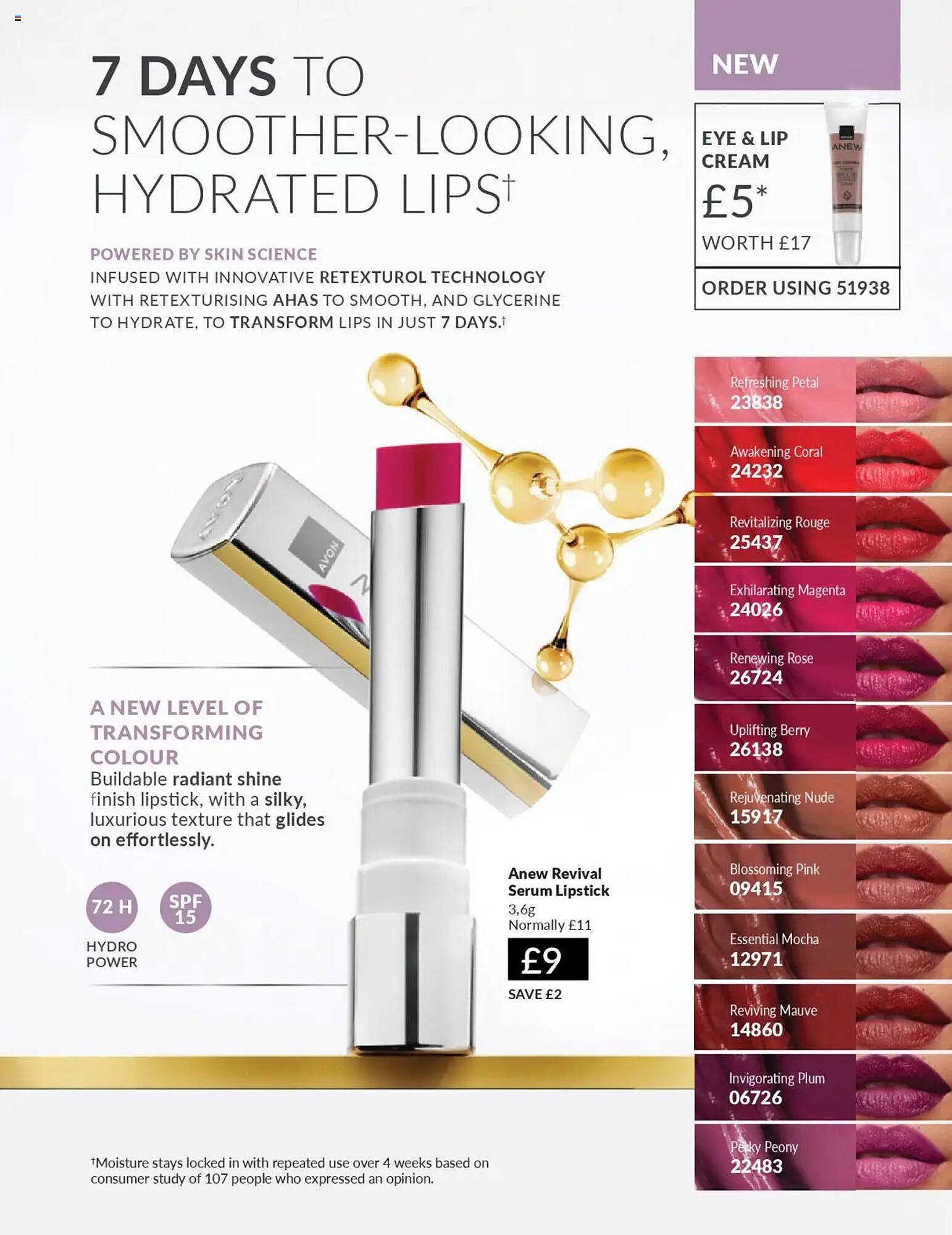 Avon catalogue (2025-10-01 - 2025-11-02) | 12