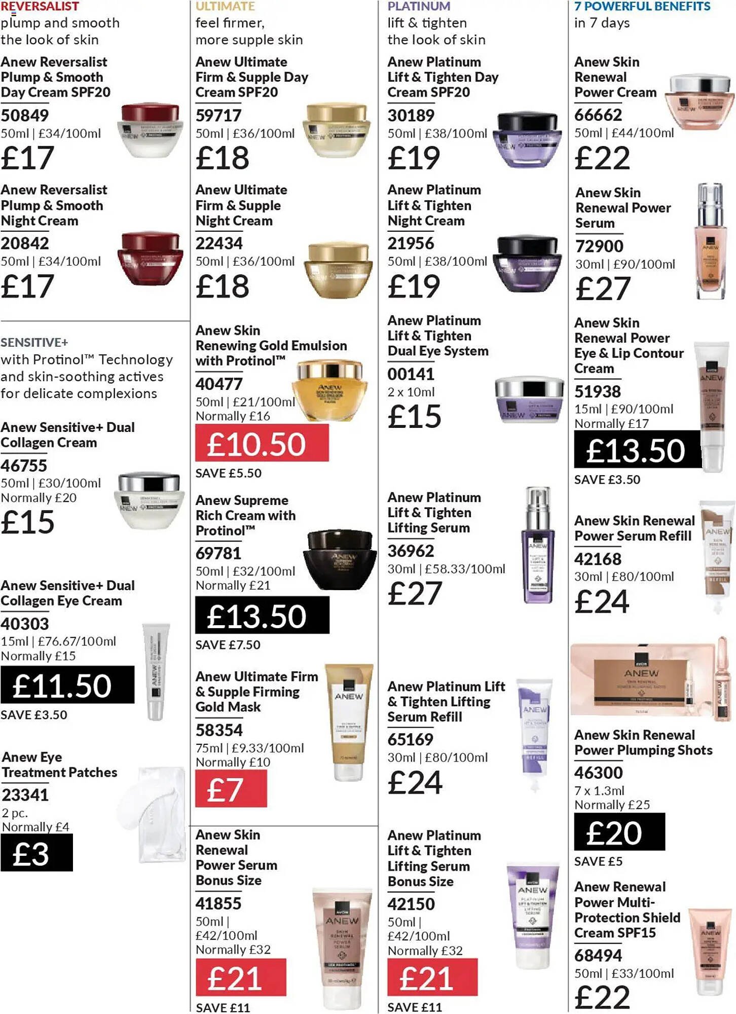Avon catalogue (2025-10-01 - 2025-11-02) | 121